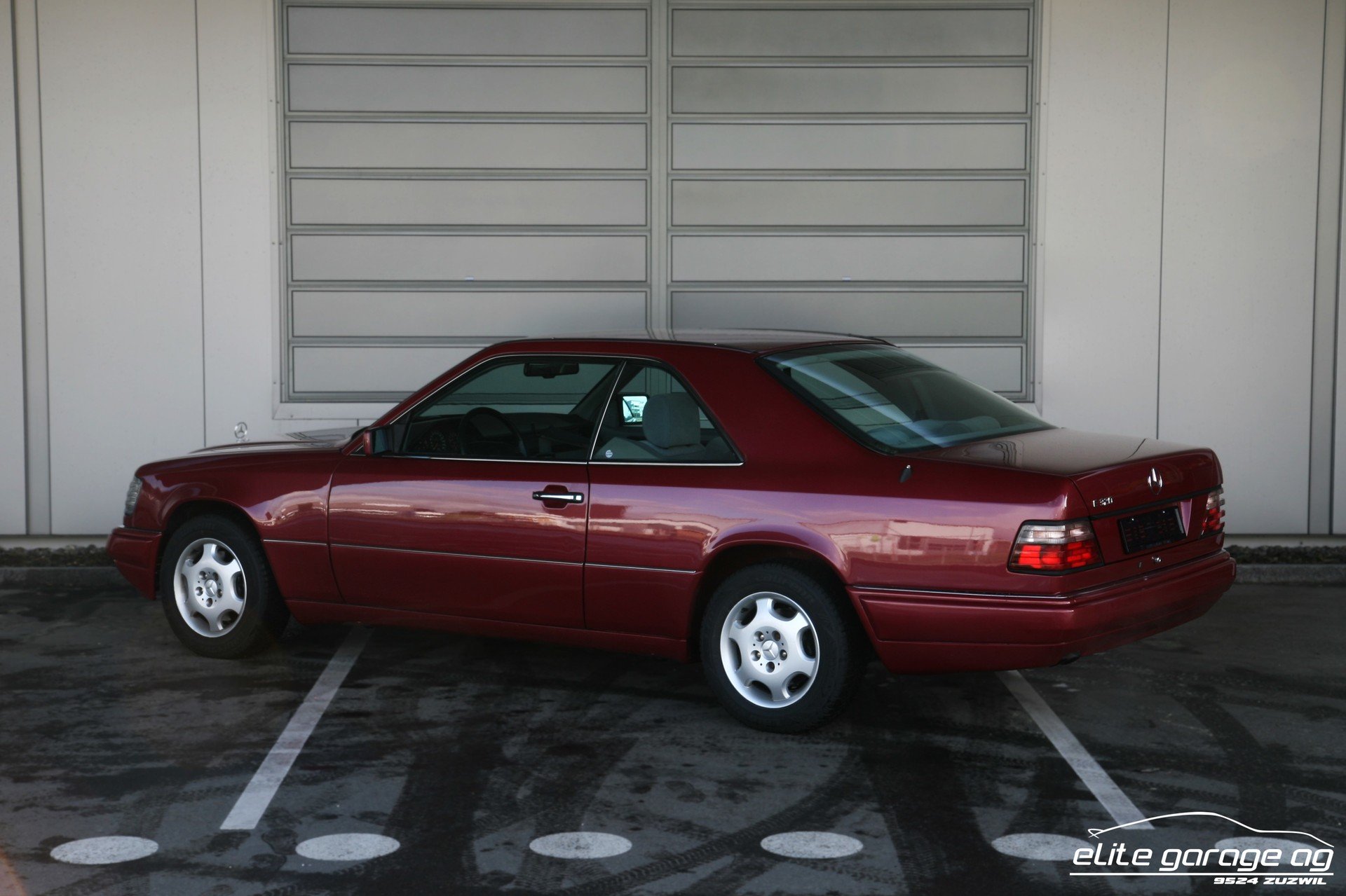 1994 Mercedes-Benz E-Class - E 320, foto 3
