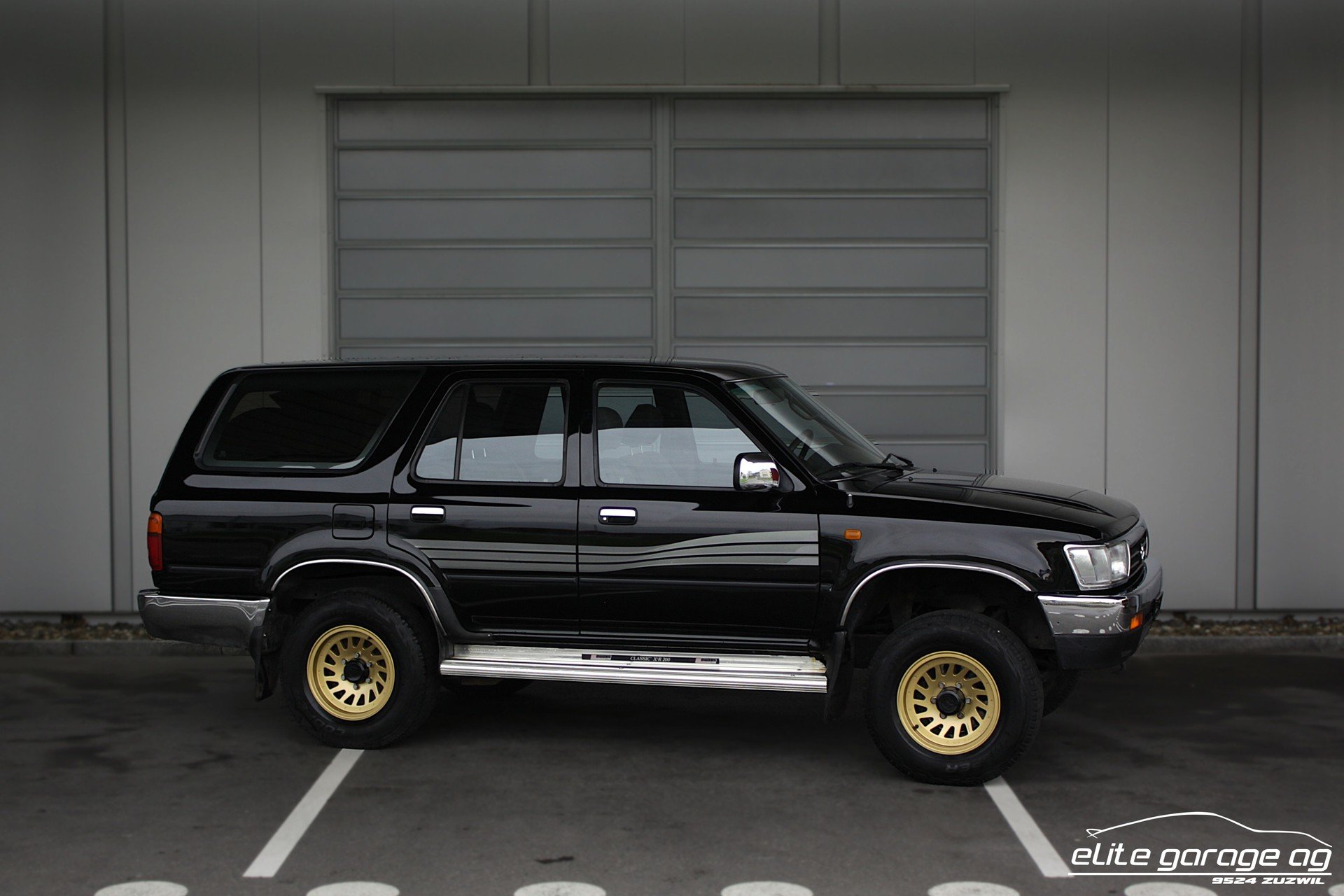 1994 Toyota 4Runner - 4-Runner 3.0, foto 7