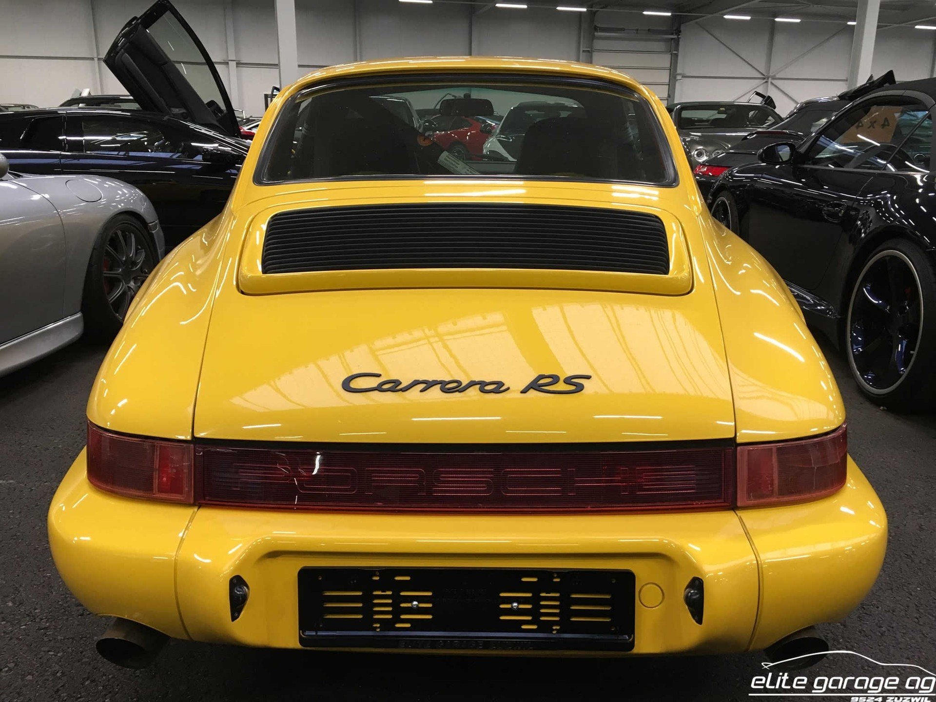 1992 Porsche 911 / 964 Carrera - 911 Carrera 2 RS, foto 5