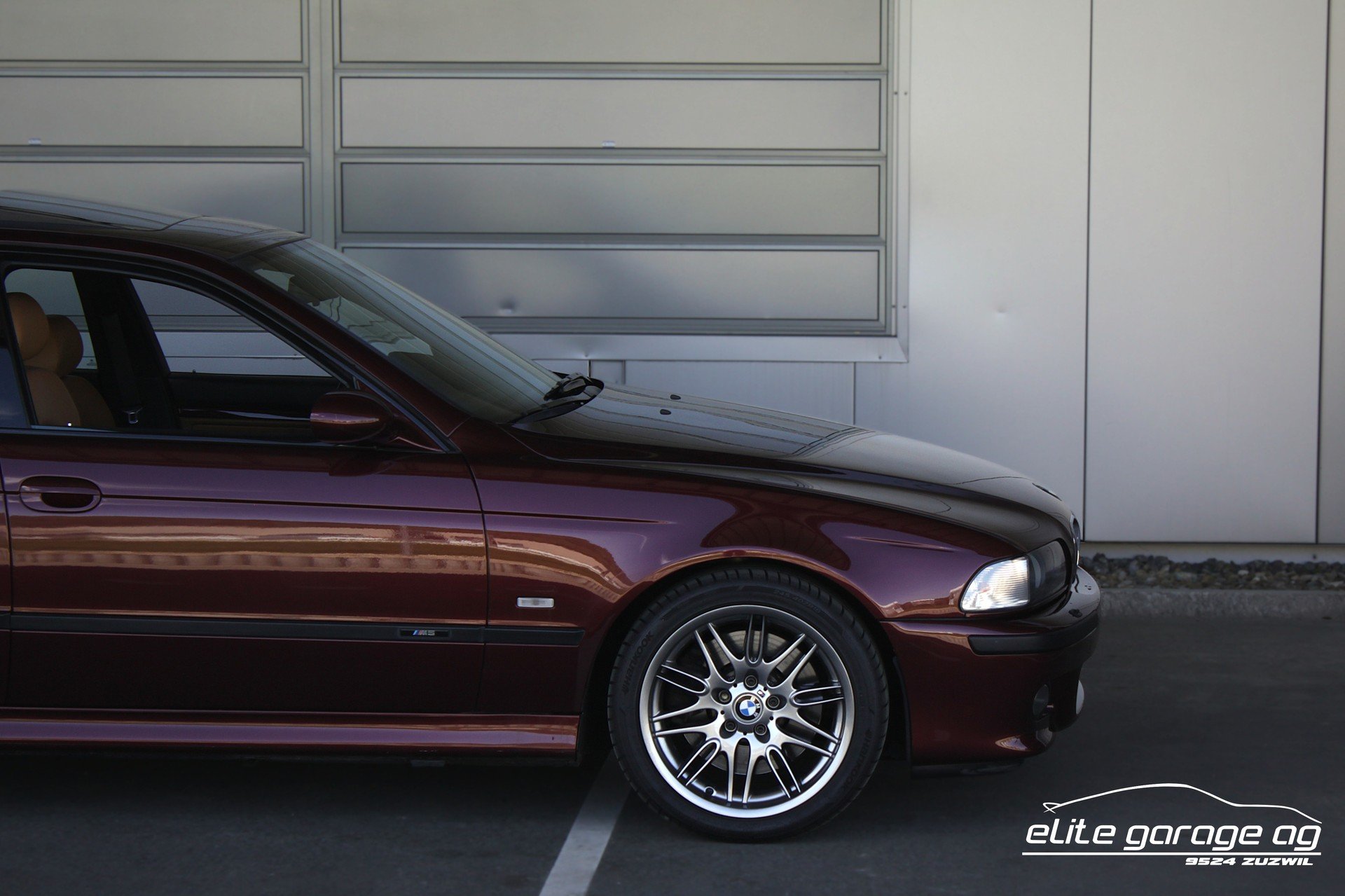 1999 BMW M5 - M5 LIEBHABERFAHRZEUG AUS 1. HAND, foto 10