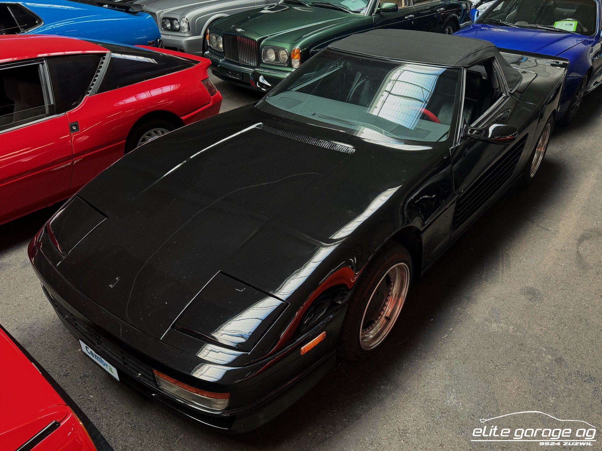 1992 Chevrolet Corvette - Culebra Spider, foto 4