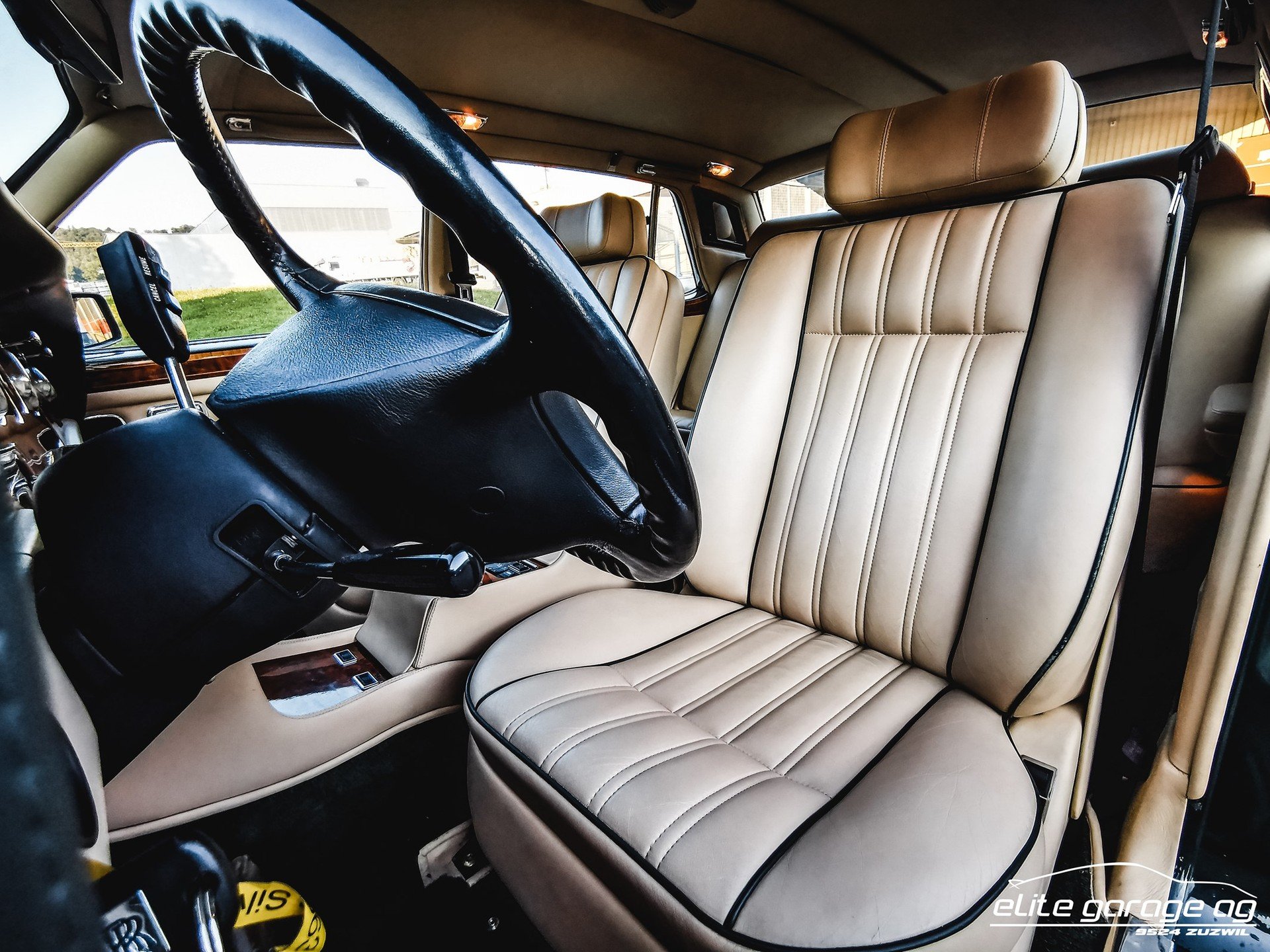 1996 Rolls-Royce Silver Spur - Silver Spur Serie IV, foto 10