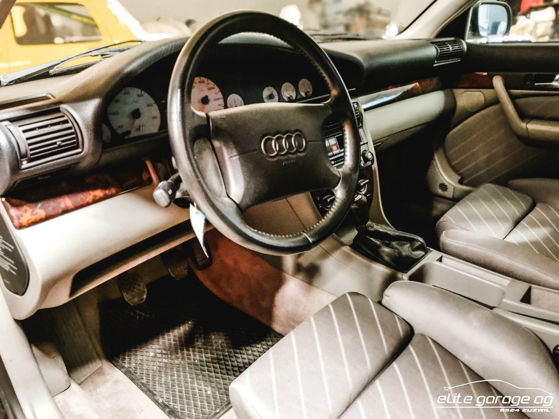 1998 Audi S6 - S6 quattro 4.2 Manuell, foto 7