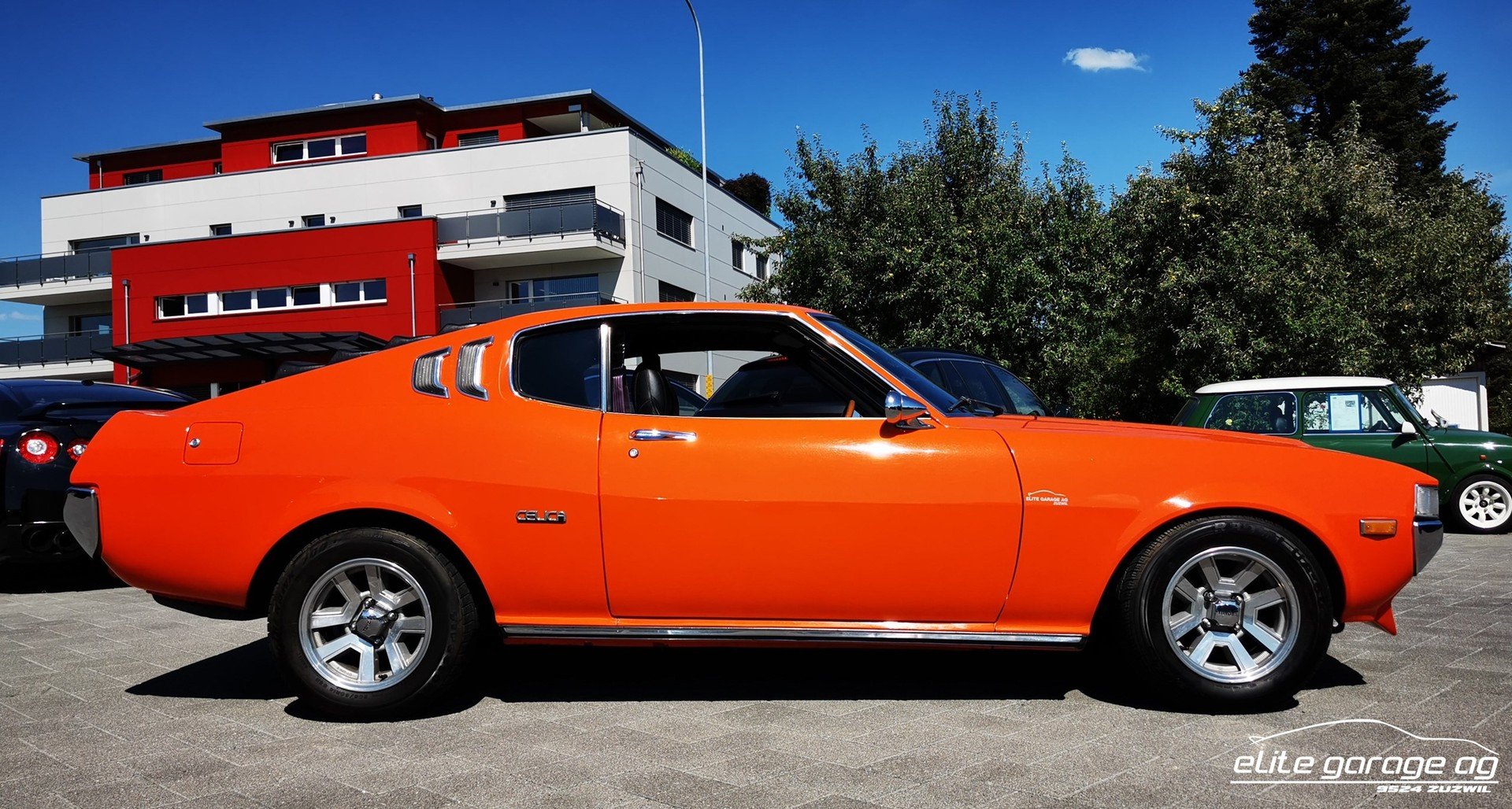 1977 Toyota Celica - CELICA 2000 GT Liftback, foto 5