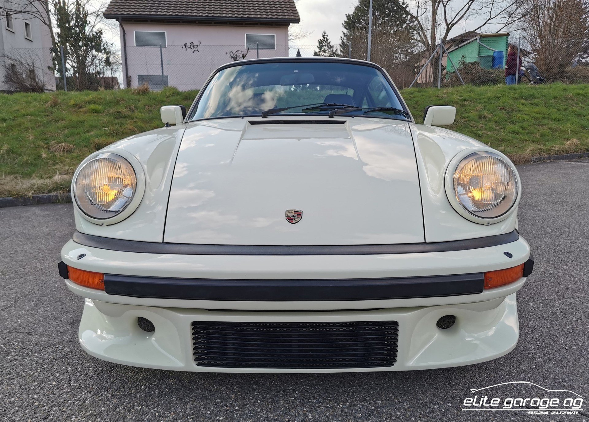 1981 Porsche 911 "Turbo" - 911 Turbo, foto 3