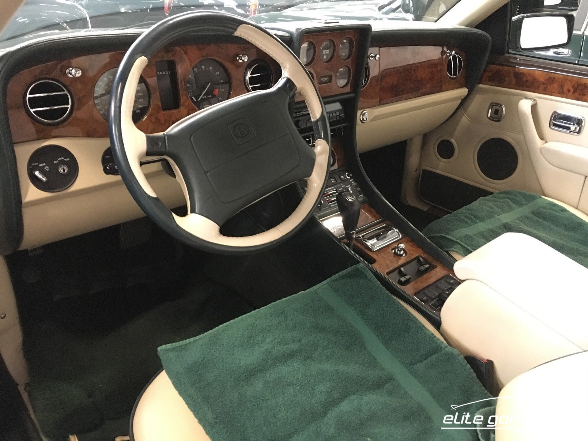1994 Bentley Continental - Continental R Coupé, foto 7
