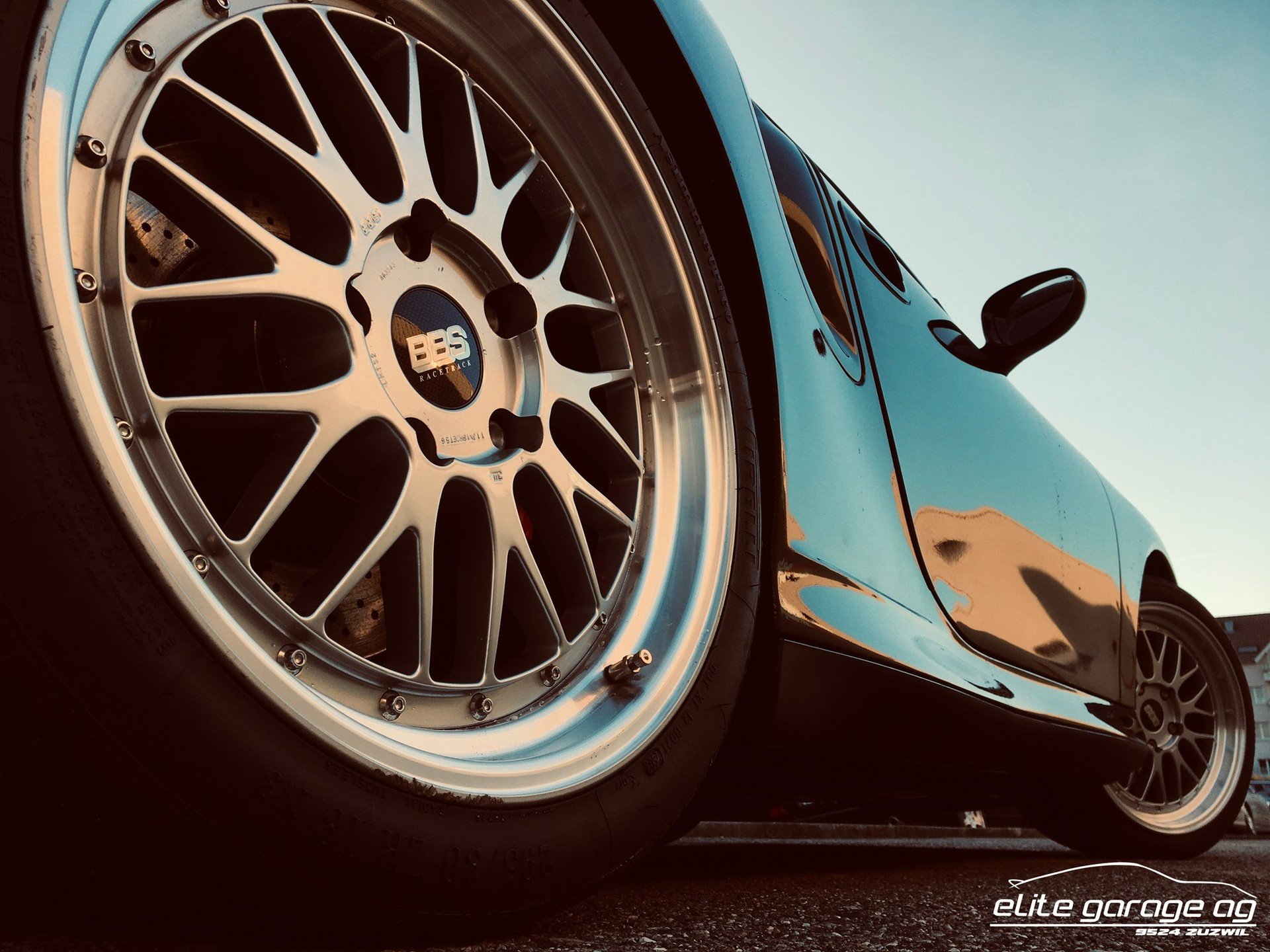 2000 Porsche 911 / 996 Turbo - 911 Turbo, foto 9