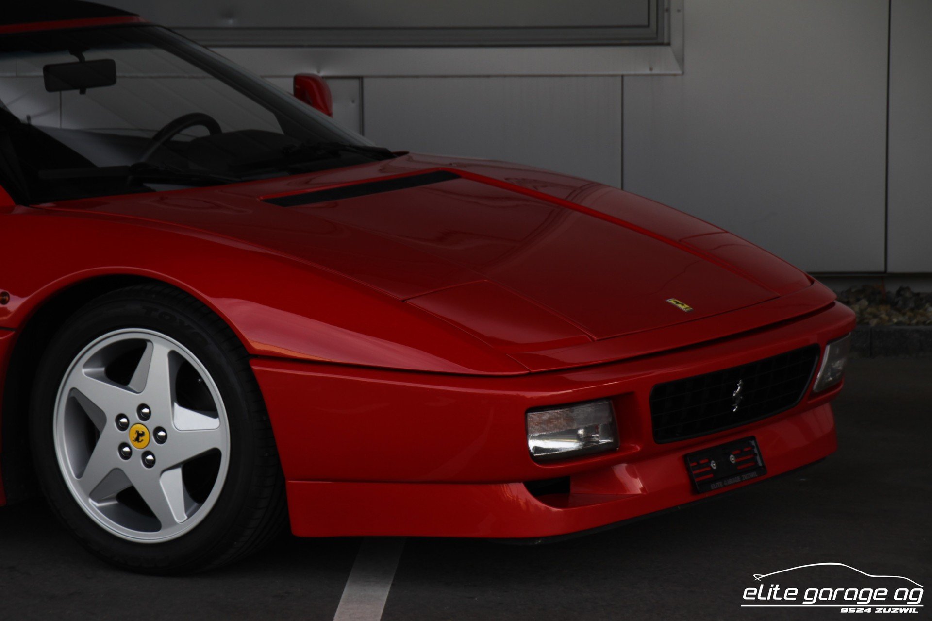 1995 Ferrari 348 - 348 Spyder, foto 9