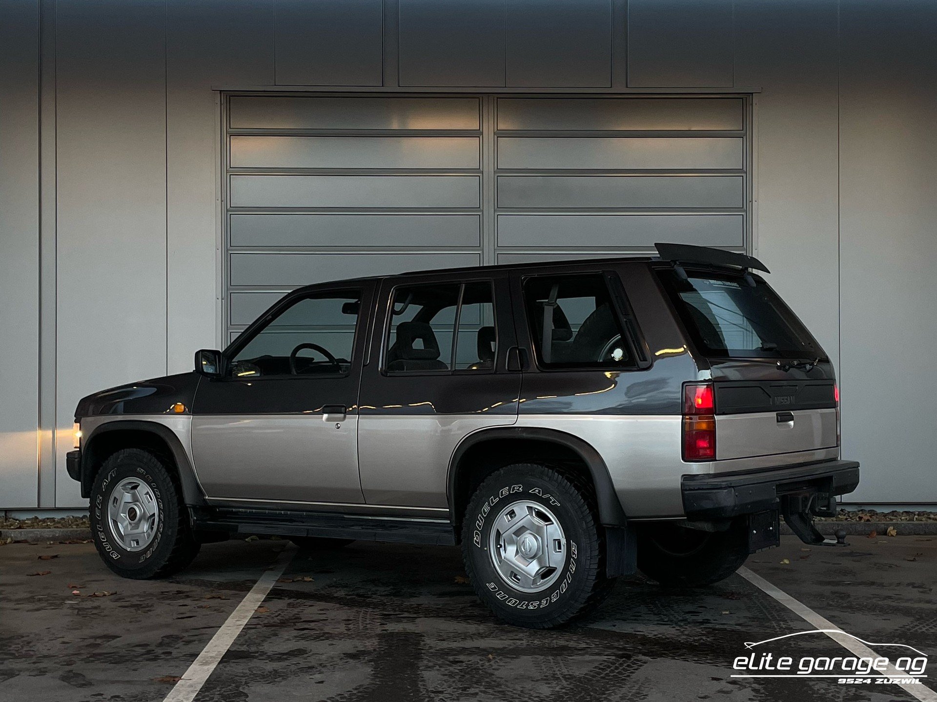 1991 Nissan Terrano - Terrano 3.0 V6 Automat, foto 3