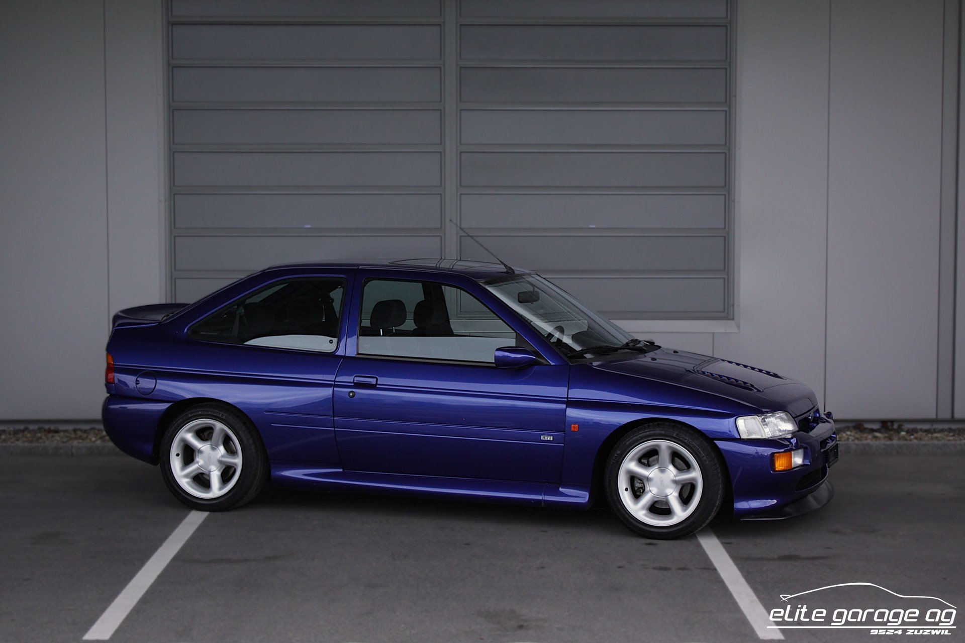 1995 Ford Escort - Escort 2.0i RS Cosworth HTT, foto 7