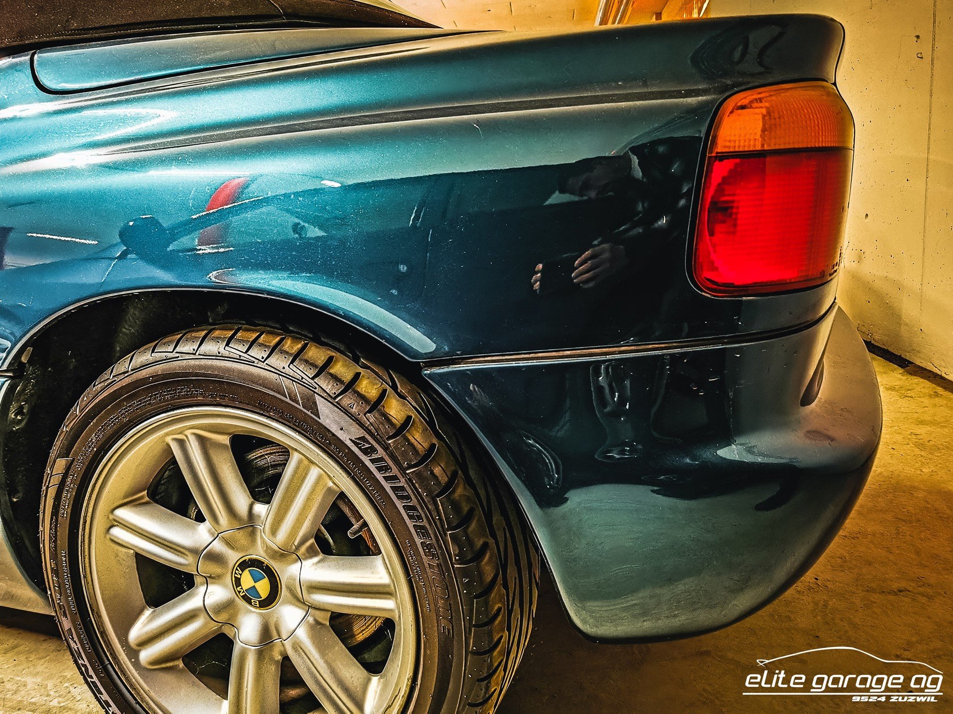 1990 BMW Z1 - Z1, foto 8