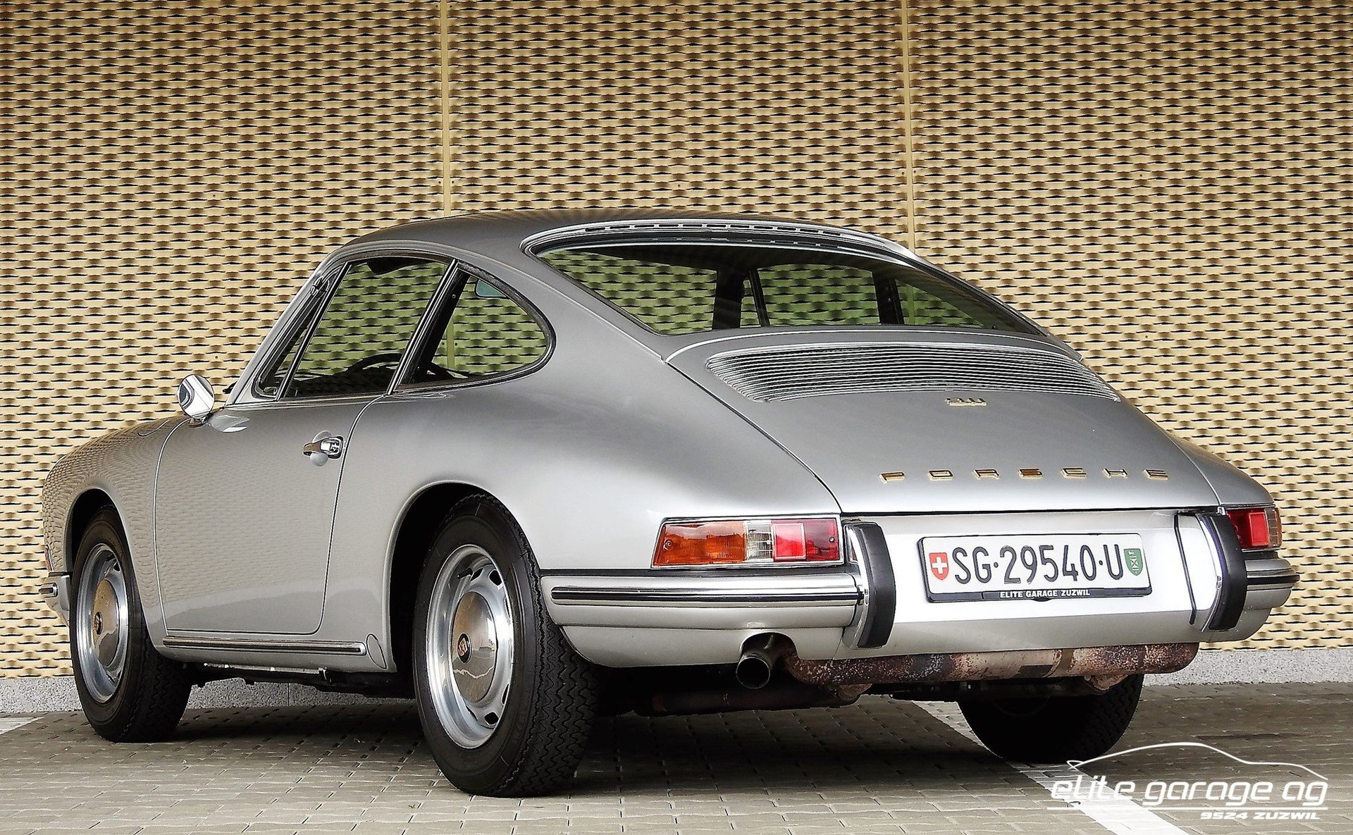 1968 Porsche 911 - 911, foto 5