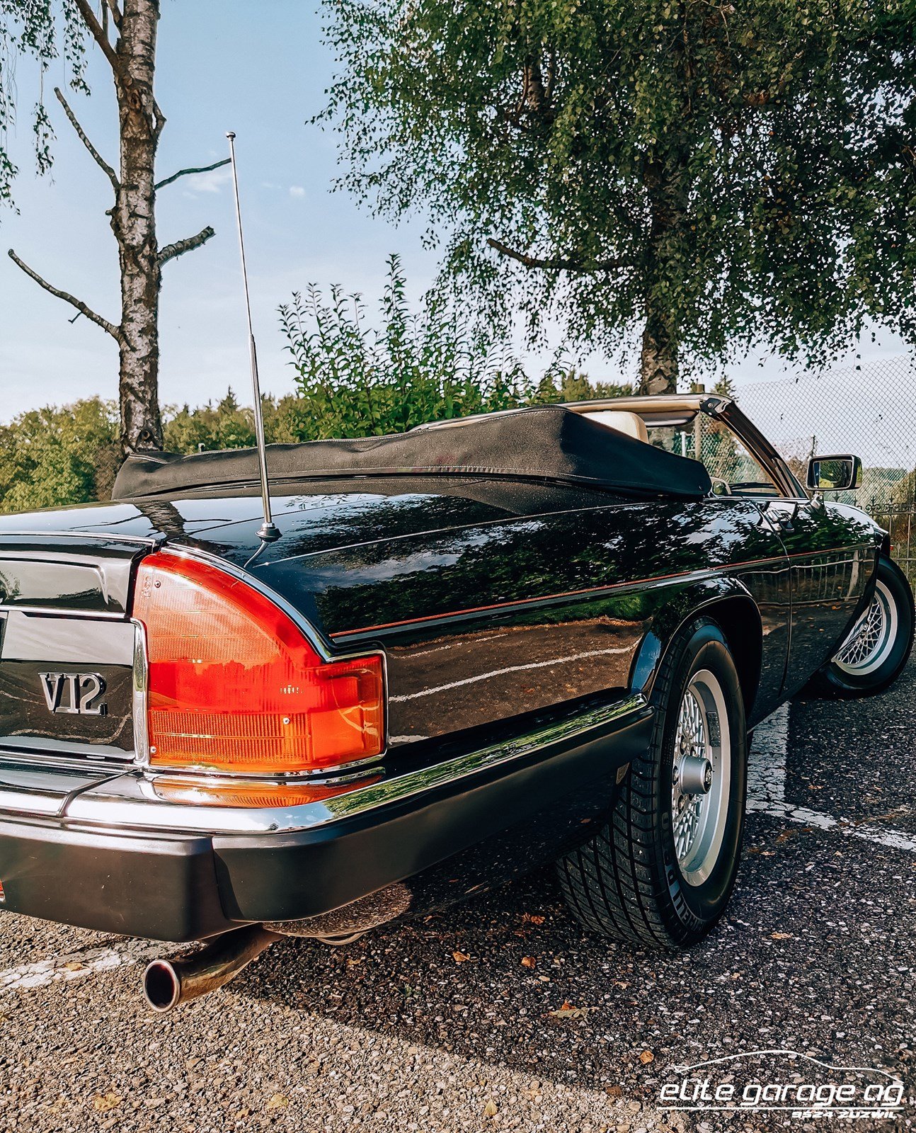 1989 Jaguar XJS - XJS 5.3 V12 Convertible, foto 10