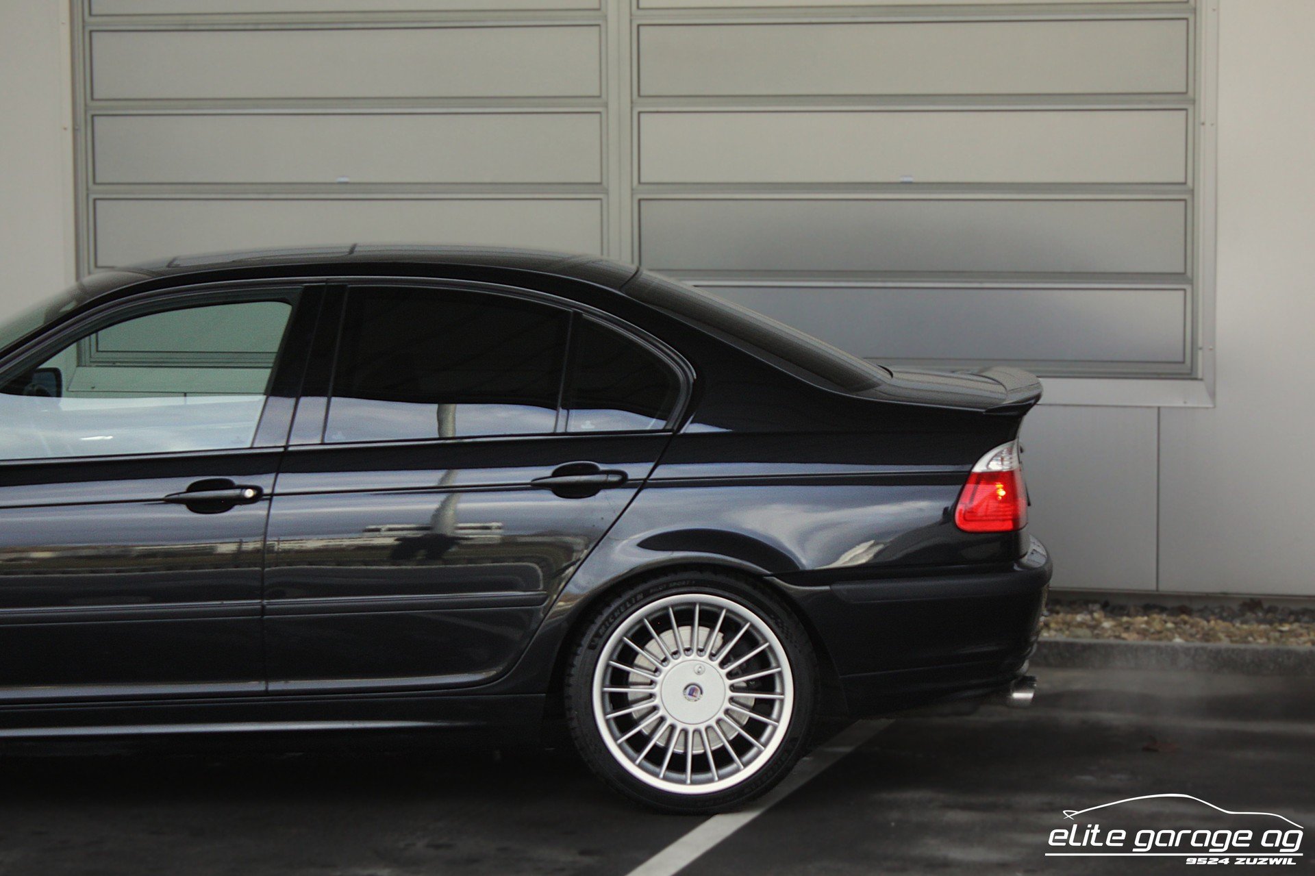 2000 Alpina B3 - B3 3.3 Manuell, foto 12