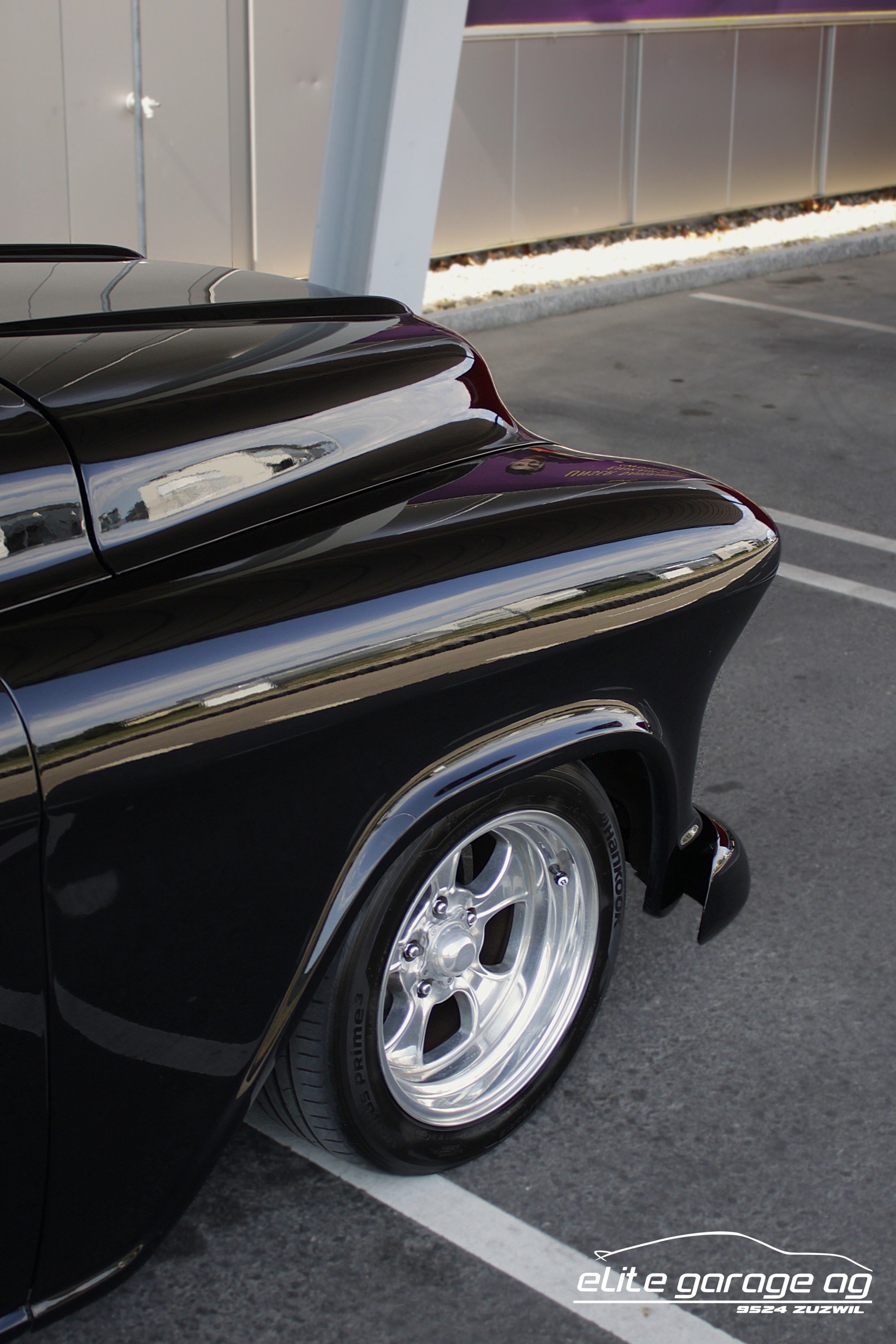 1957 Chevrolet Pick-Up - Pick Up Apache 5.7 V8, foto 11