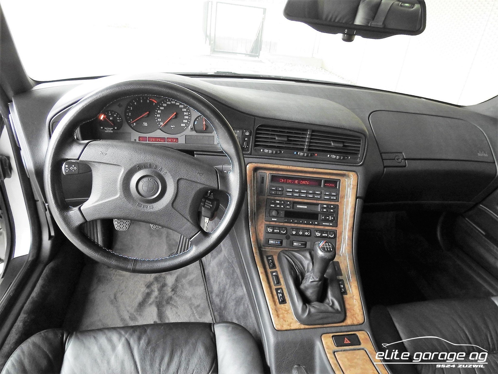 1994 BMW 850 - 850CSi, foto 7