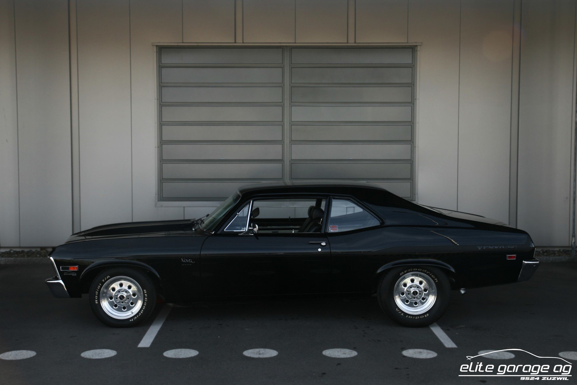 1969 Chevrolet Nova - Nova SS, foto 2