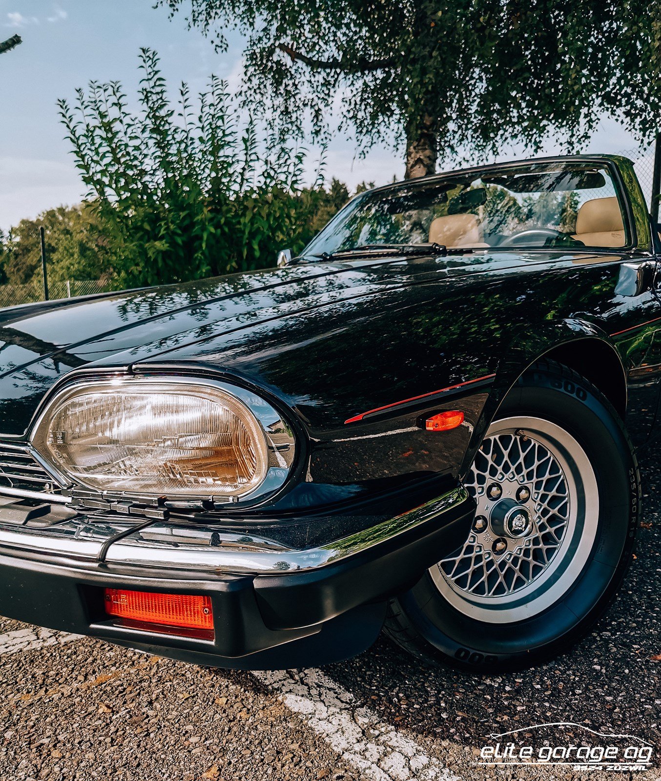 1989 Jaguar XJS - XJS 5.3 V12 Convertible, foto 1
