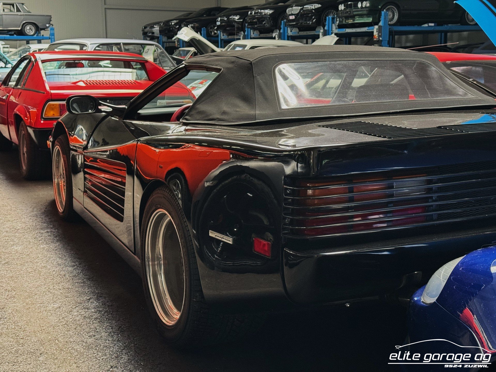 1992 Chevrolet Corvette - Culebra Spider, foto 5