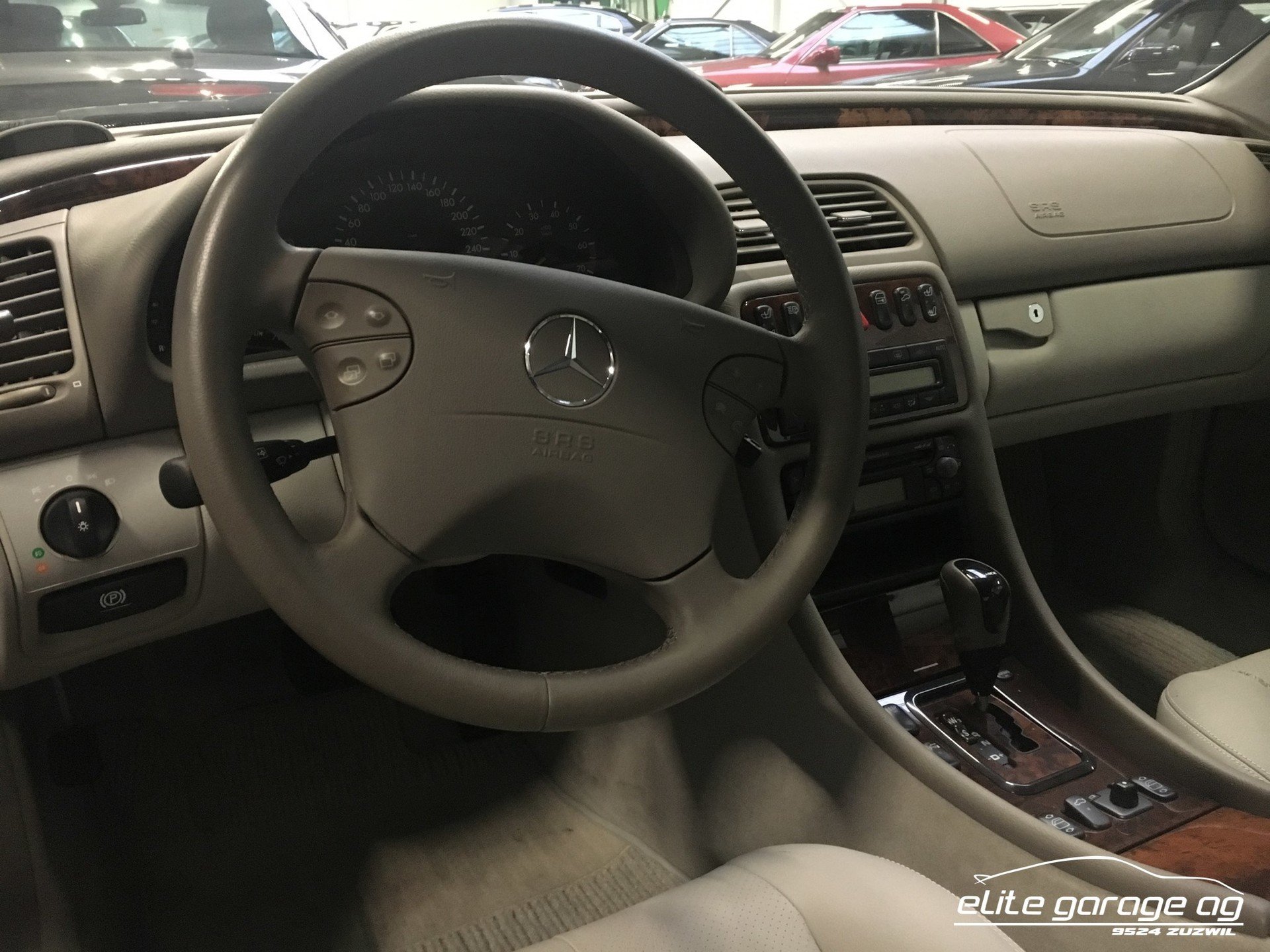 2001 Mercedes-Benz CLK - CLK 430 Elégance, foto 7