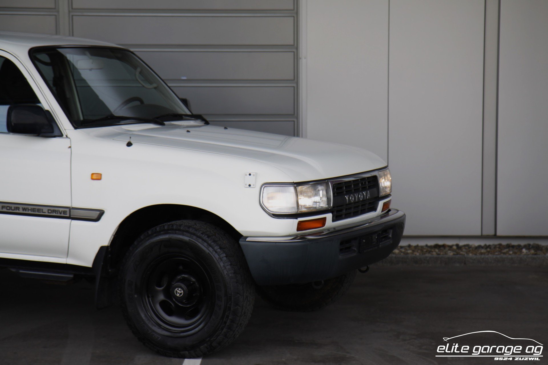 1994 Toyota Land Cruiser - Land Cruiser FZJ80L-GCPNEW GX, foto 9