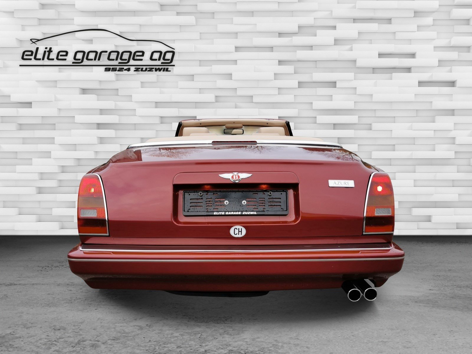 1995 Bentley Azure - Azure, foto 7