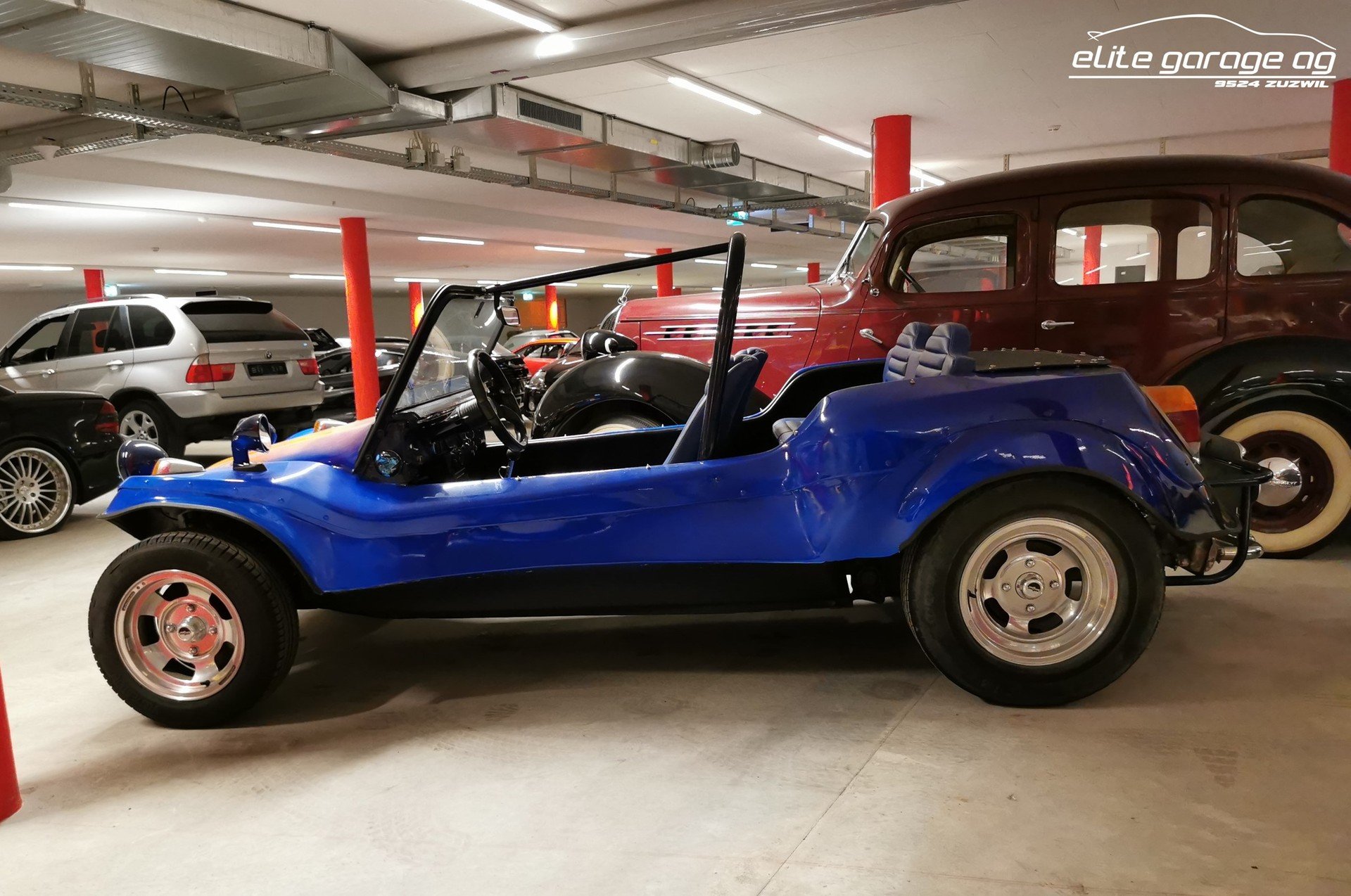 1969 VW Beach Buggy - BUGGY 11-1200, foto 5