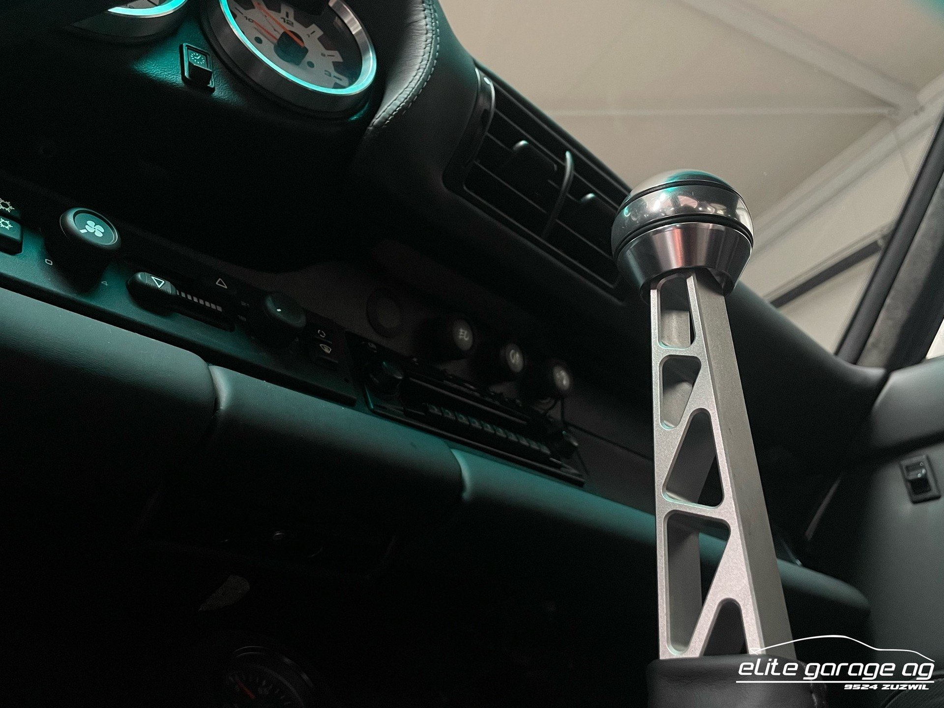 1996 Porsche 911 / 993 Turbo - 911 Turbo, foto 9