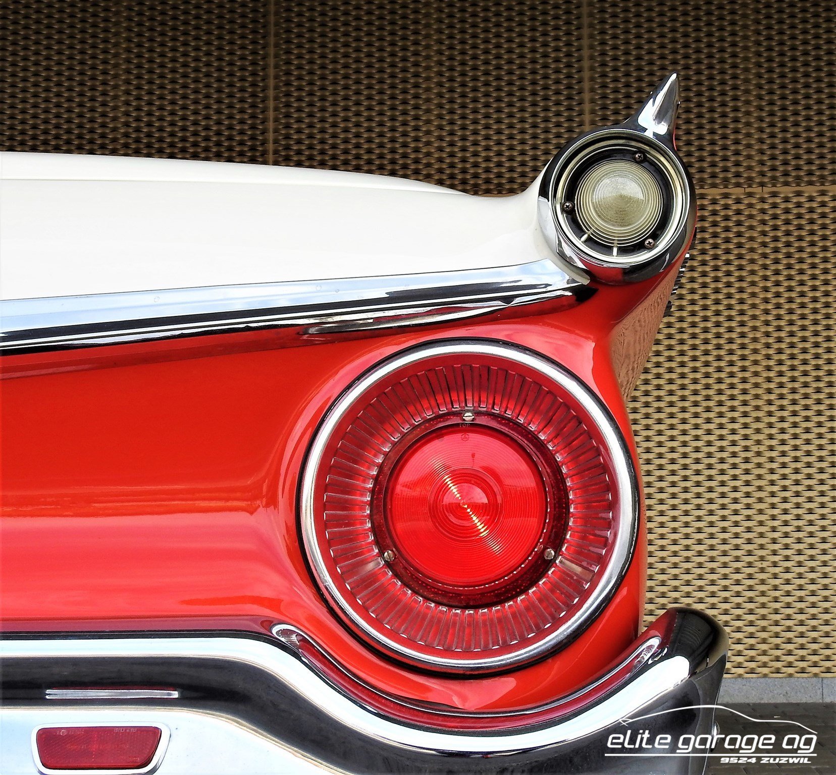 1959 Ford Fairlane - FAIRLANE 500 SKYLINER, foto 7