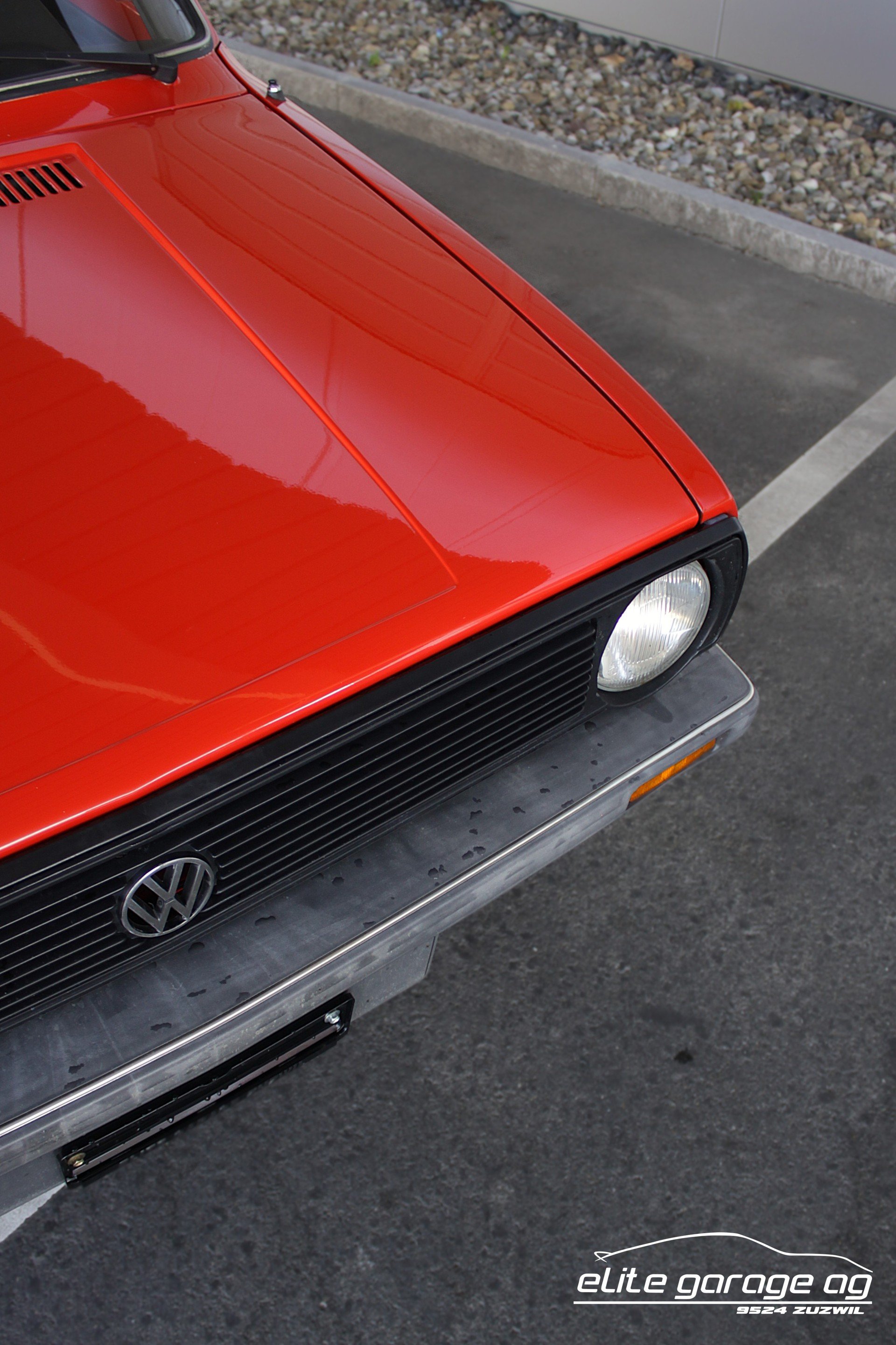 1981 VW Polo - Polo Coupé 1300 LS VETERANENGEPRÜFT, foto 12