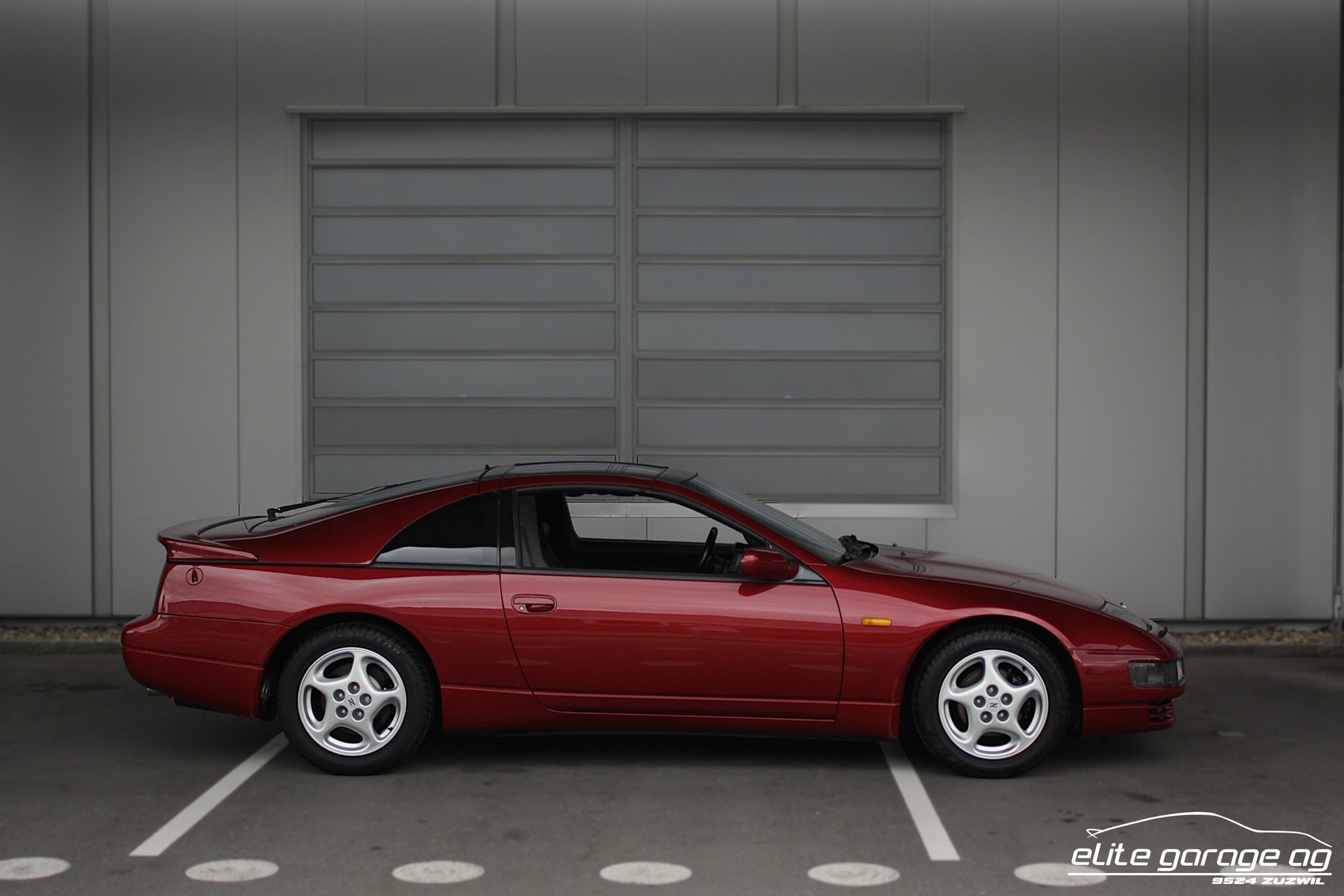 1991 Nissan 300ZX - 300 ZX Twinturbo VETERANENGEPRÜFT, foto 6