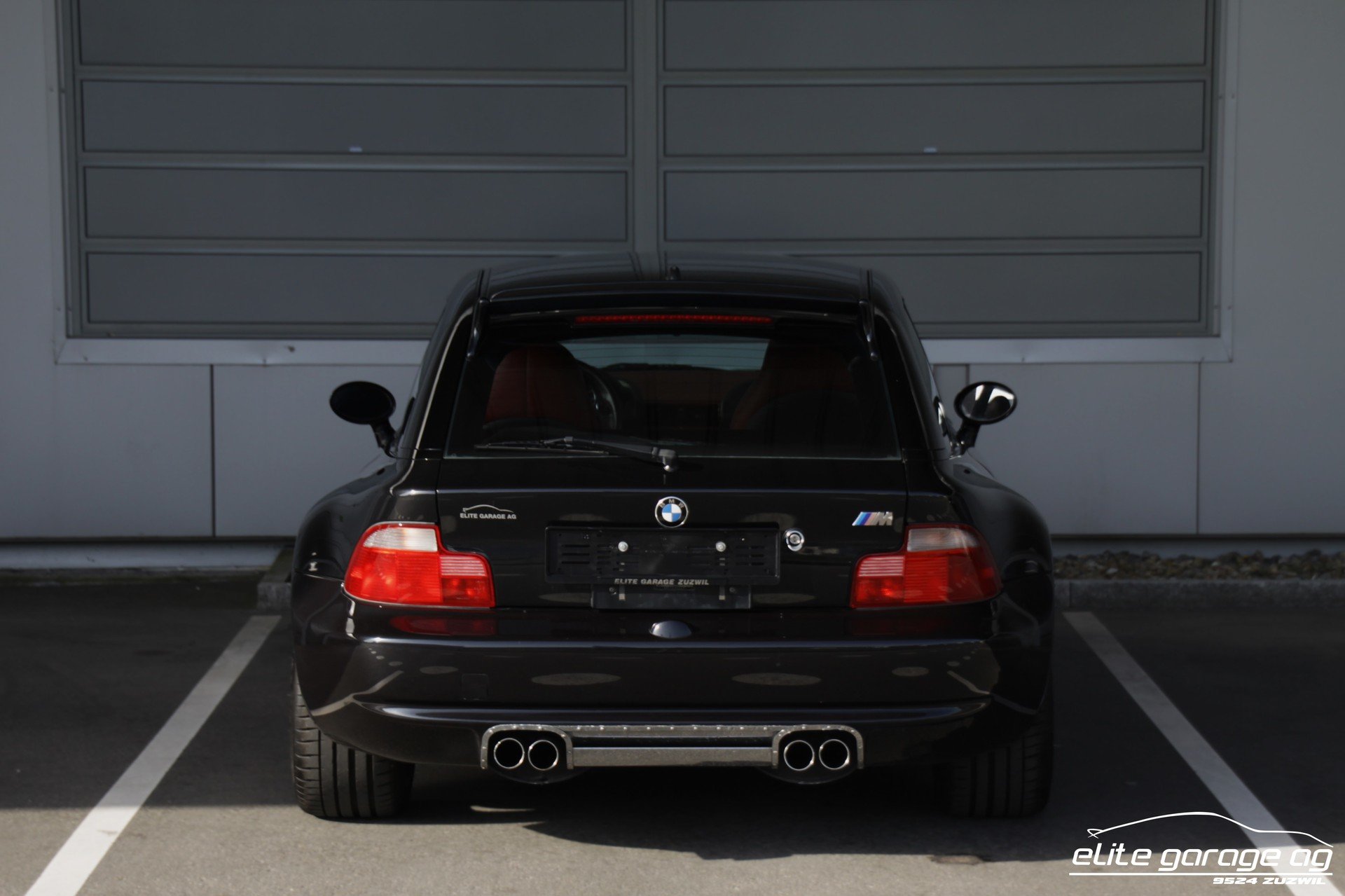 1999 BMW Z3 - M Coupé, foto 4