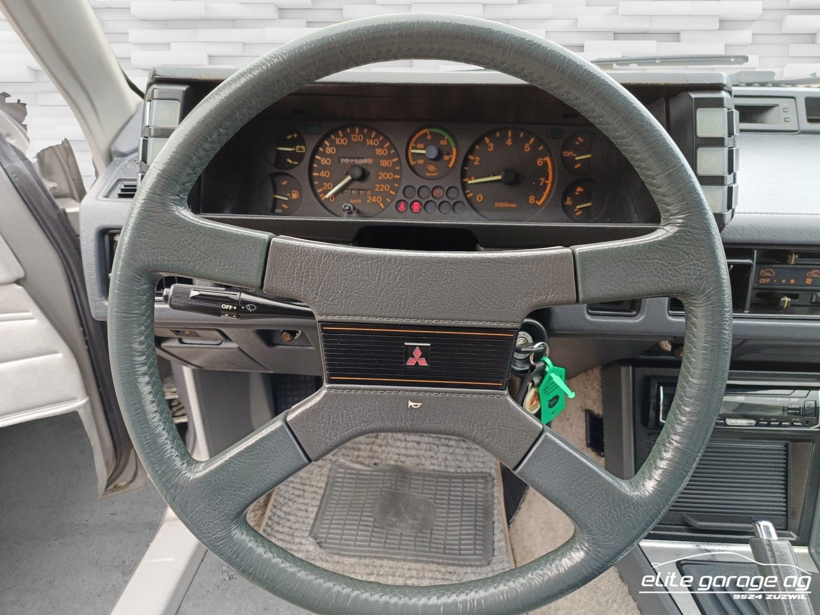 1983 Mitsubishi Starion - Starion 2000 Turbo EX, foto 10