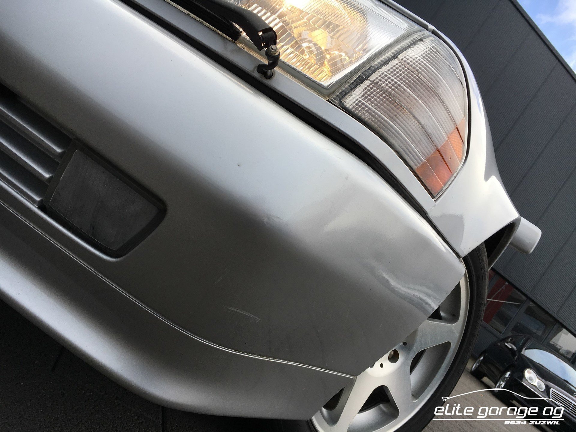 1996 Mercedes-Benz SL - SL 500 Special Edition, foto 2