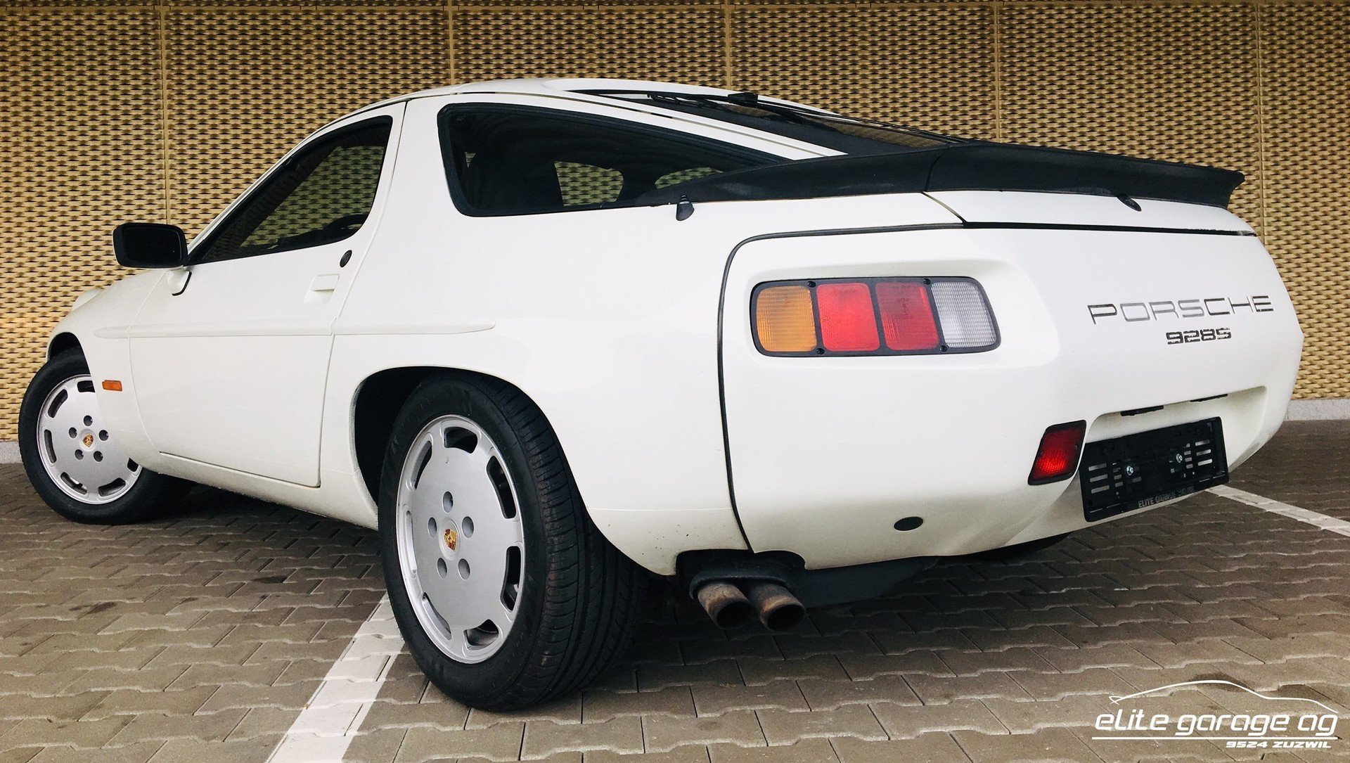 1984 Porsche 928 - 928 S, foto 8