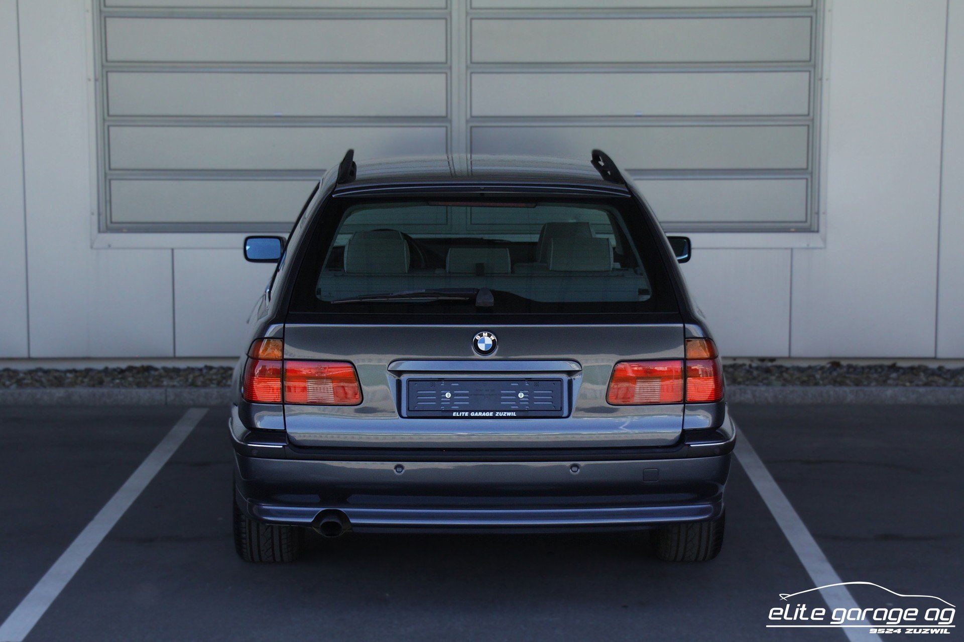 1997 BMW 5 Series - 523i Touring, foto 4