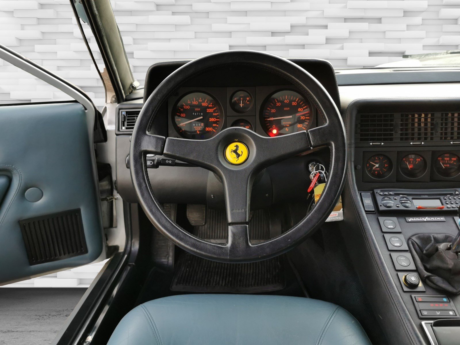 1988 Ferrari 412 - 412, foto 10