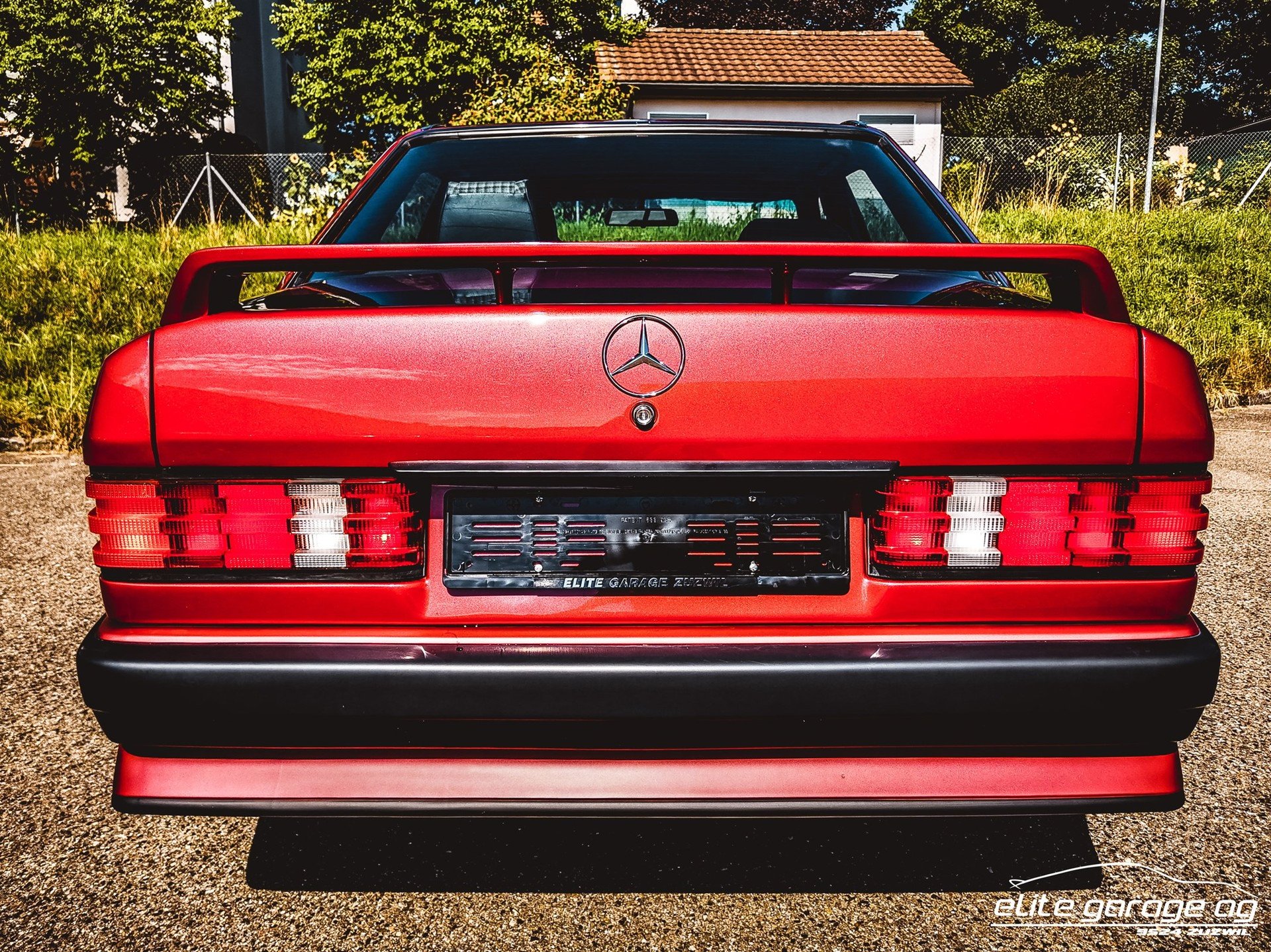 1992 Mercedes-Benz 190 - 190 E 2.5-16, foto 6