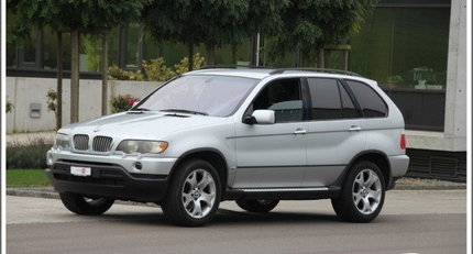2000 BMW X5 - X5 4.4i