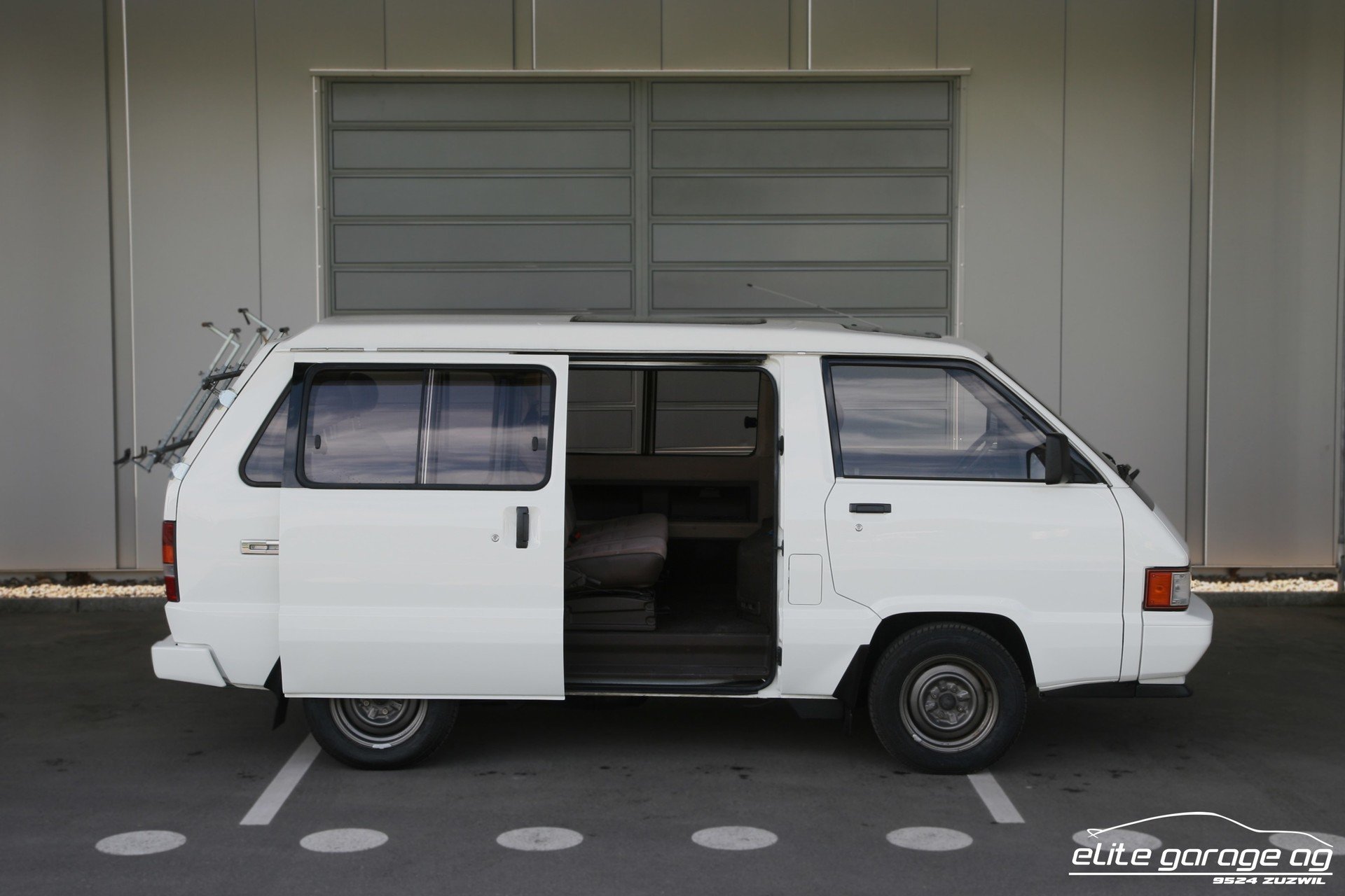 1990 Toyota Model F - Model-F 2.2 Wagon GL, foto 6
