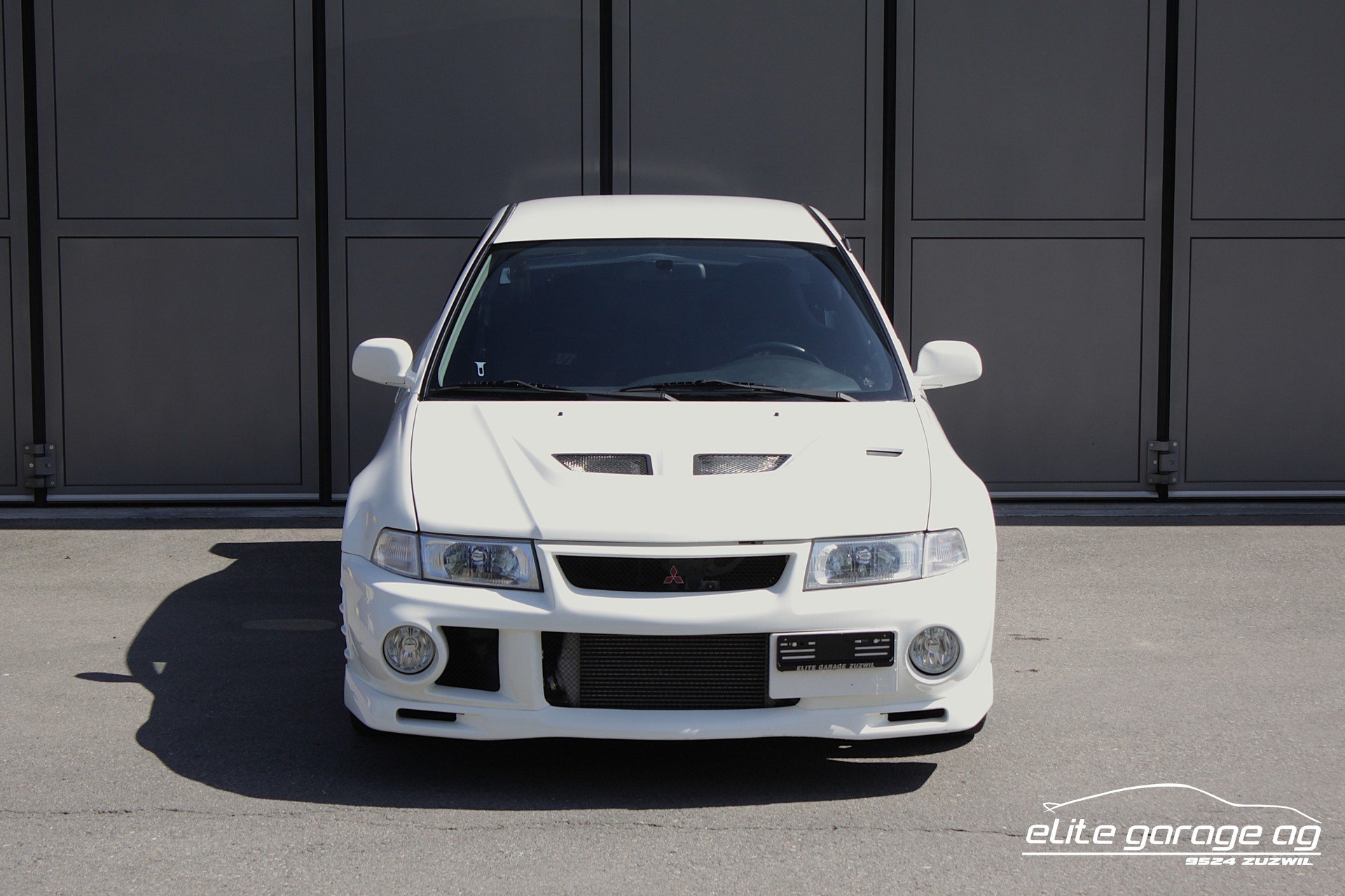 2000 Mitsubishi Lancer - Lancer Evo VI RS-2 Limited 118/130, foto 8