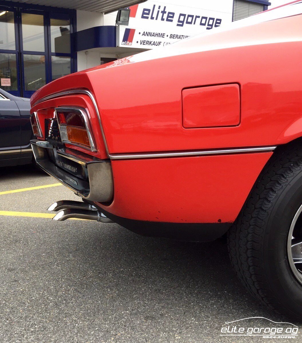 1975 Alfa Romeo Montreal - MONTREAL, foto 10
