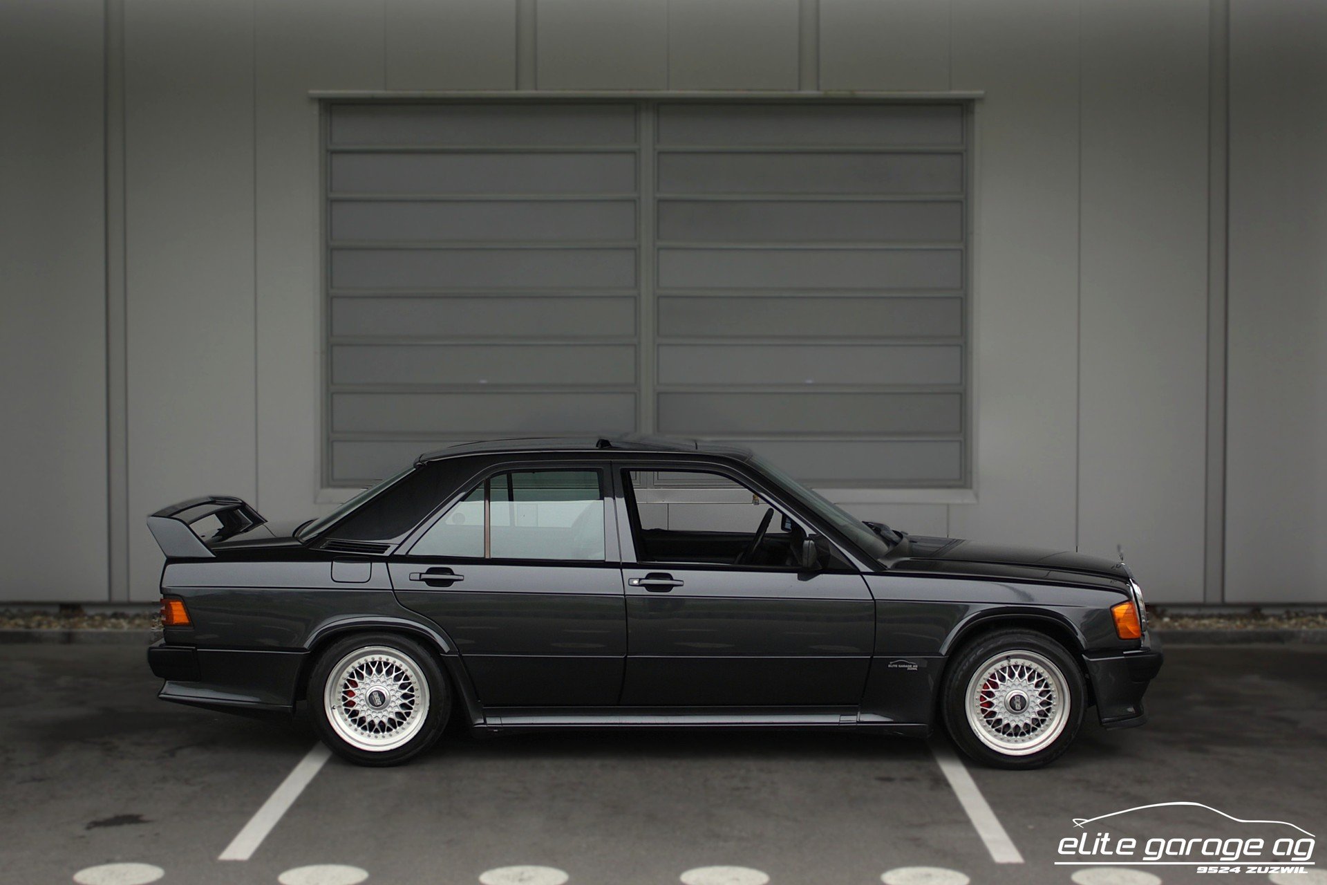 1989 Mercedes-Benz 190 - 190 E 2.5-16 "EVO 1 RECREATION", foto 6