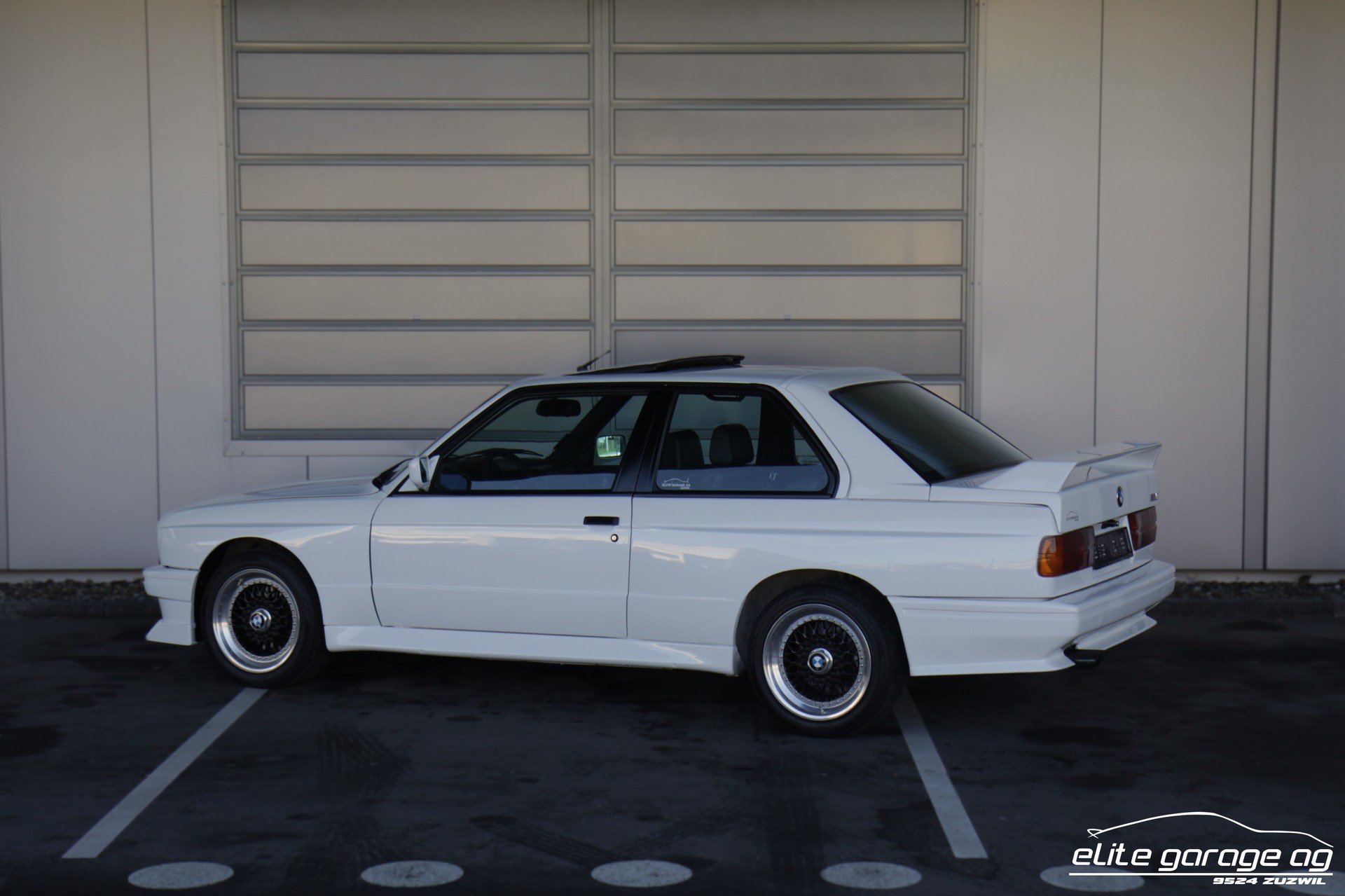 1987 BMW M3 - M3 E30 VETERANENFAHRZEUG, foto 3