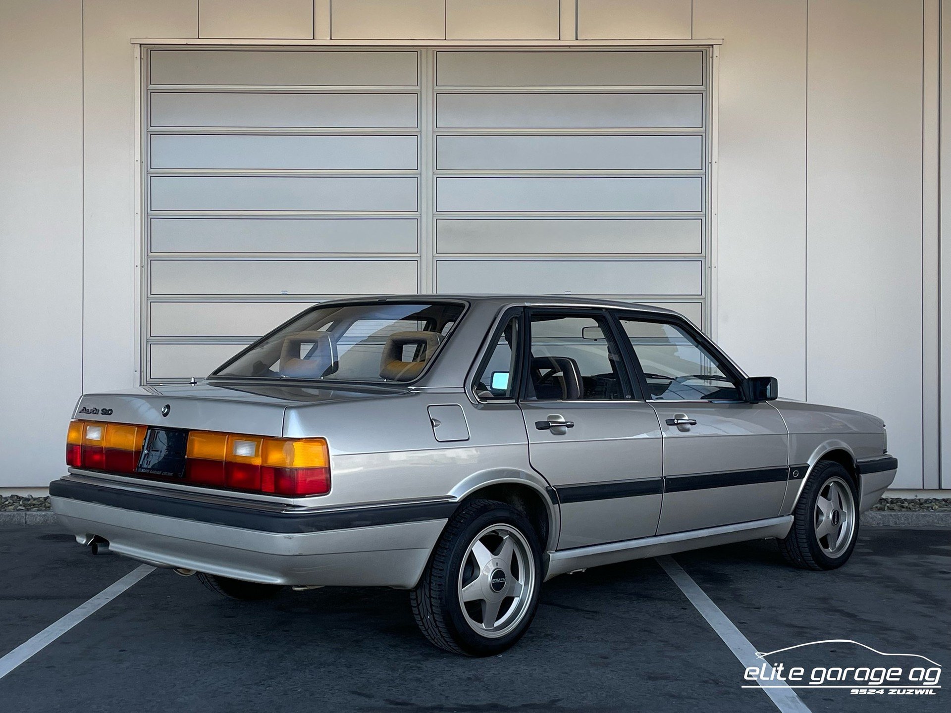 1986 Audi 90 - 90 2.2, foto 5