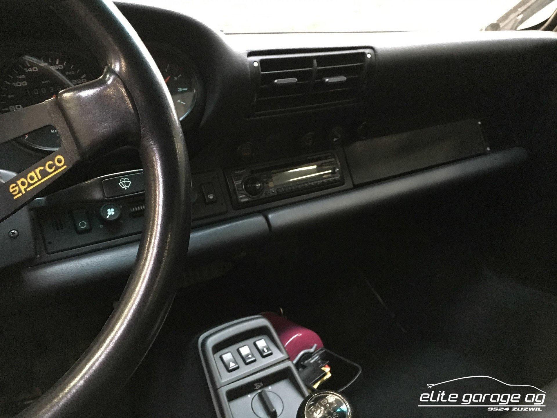 1992 Porsche 911 / 964 Carrera - 911 Carrera 2 RS, foto 11