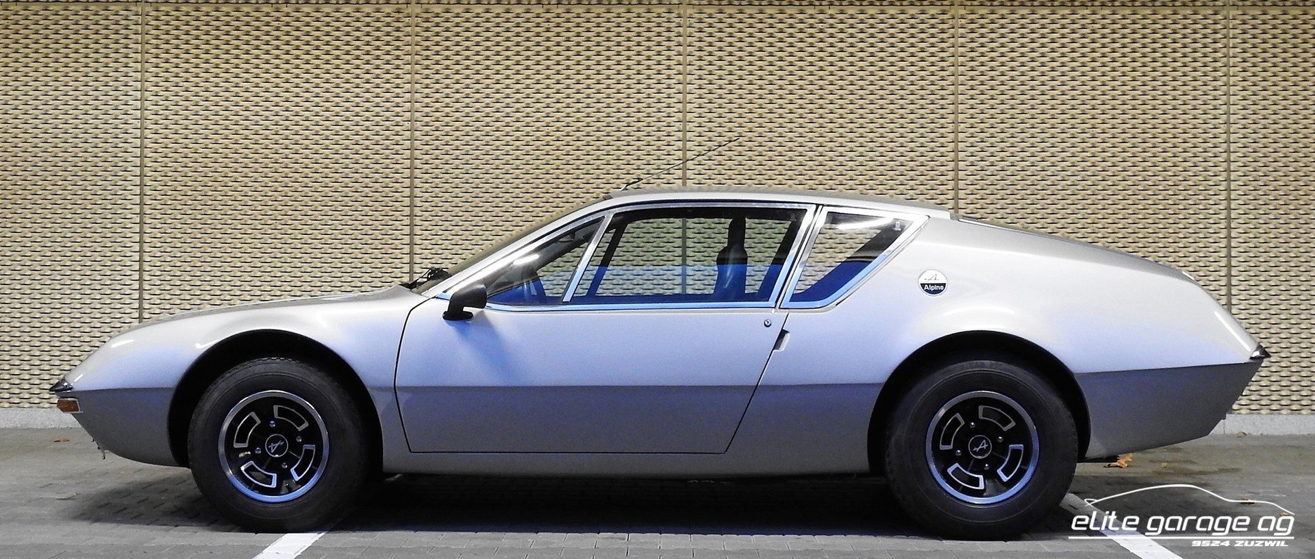 1973 Alpine A310 - A310 A 310-1600 VE, foto 3
