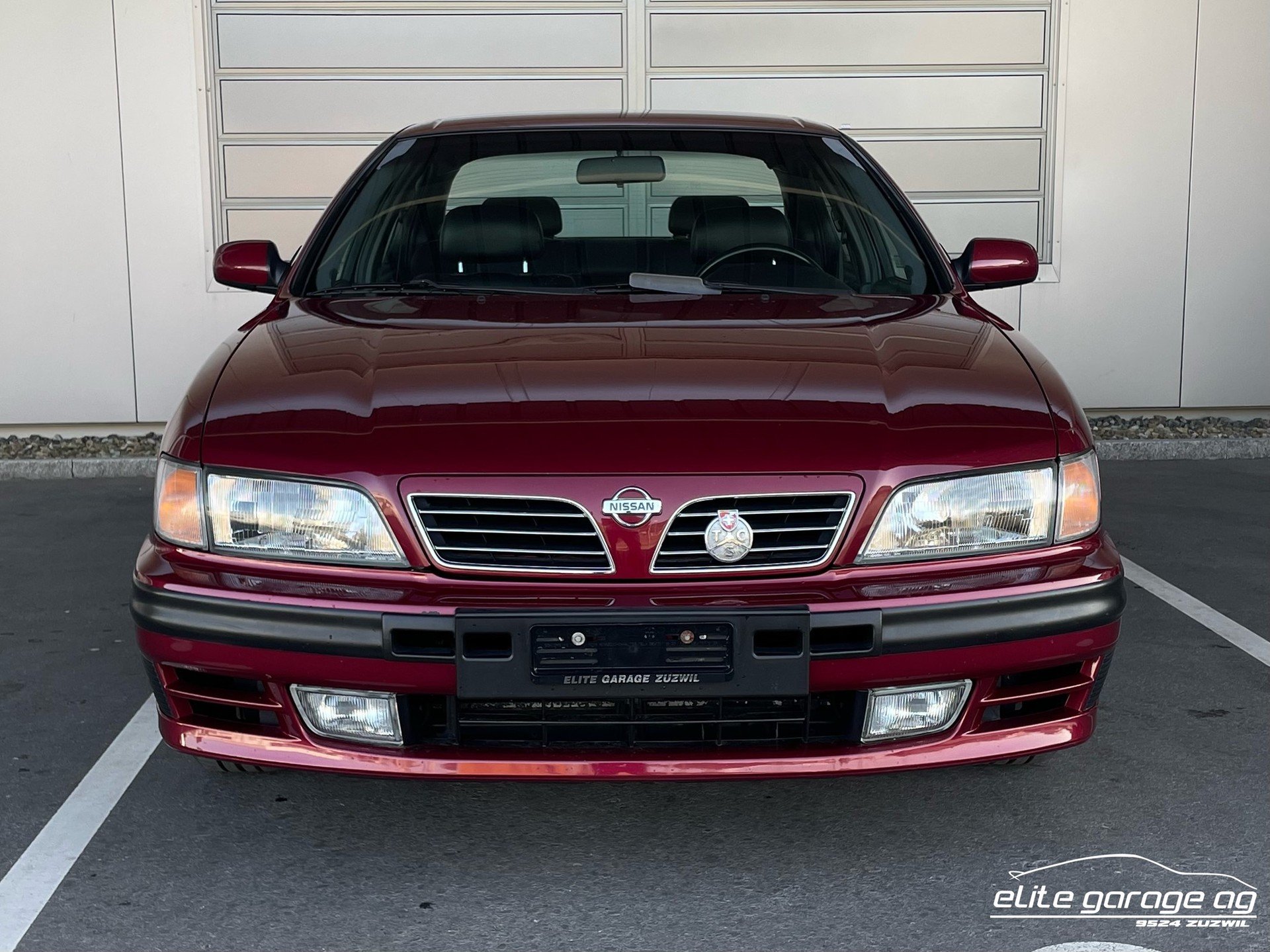 1997 Nissan Maxima - Maxima 3.0 V6 SE A, foto 8