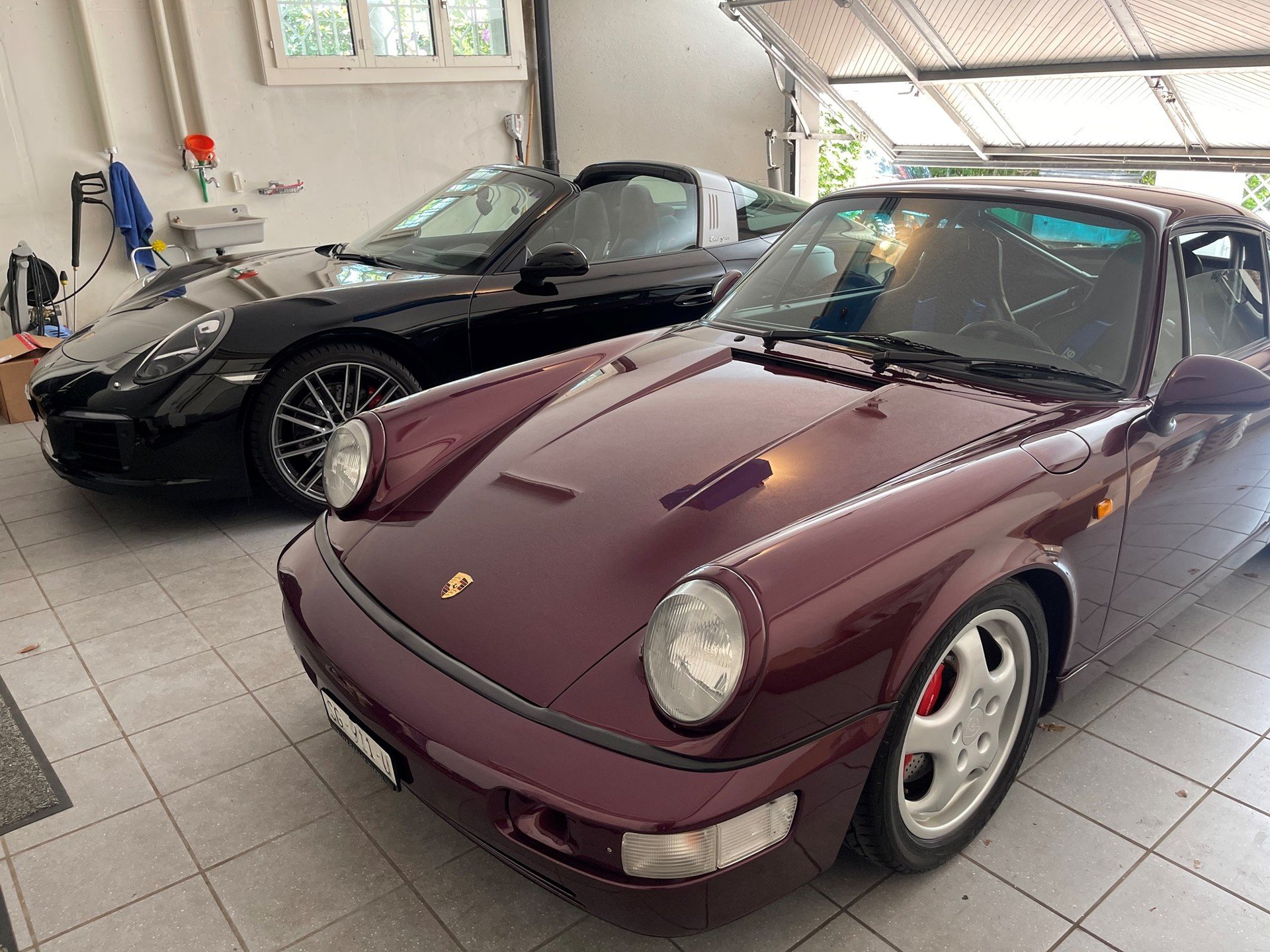 1992 Porsche 911 / 964 Carrera - 911 Carrera 2 RS, foto 5