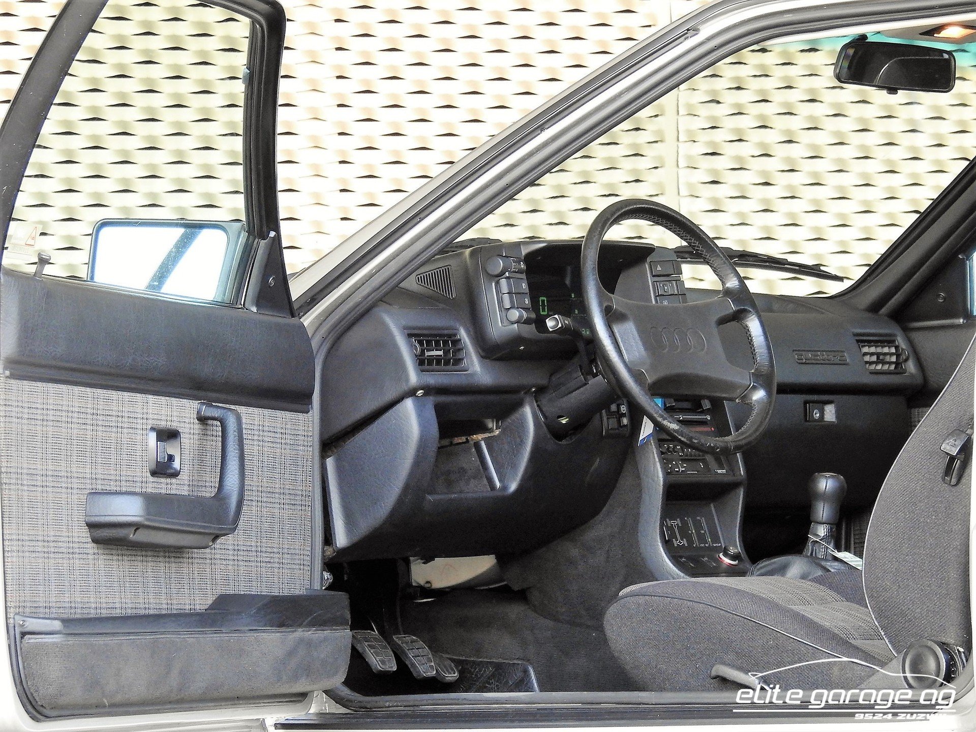 1986 Audi Quattro - quattro Turbo, foto 10